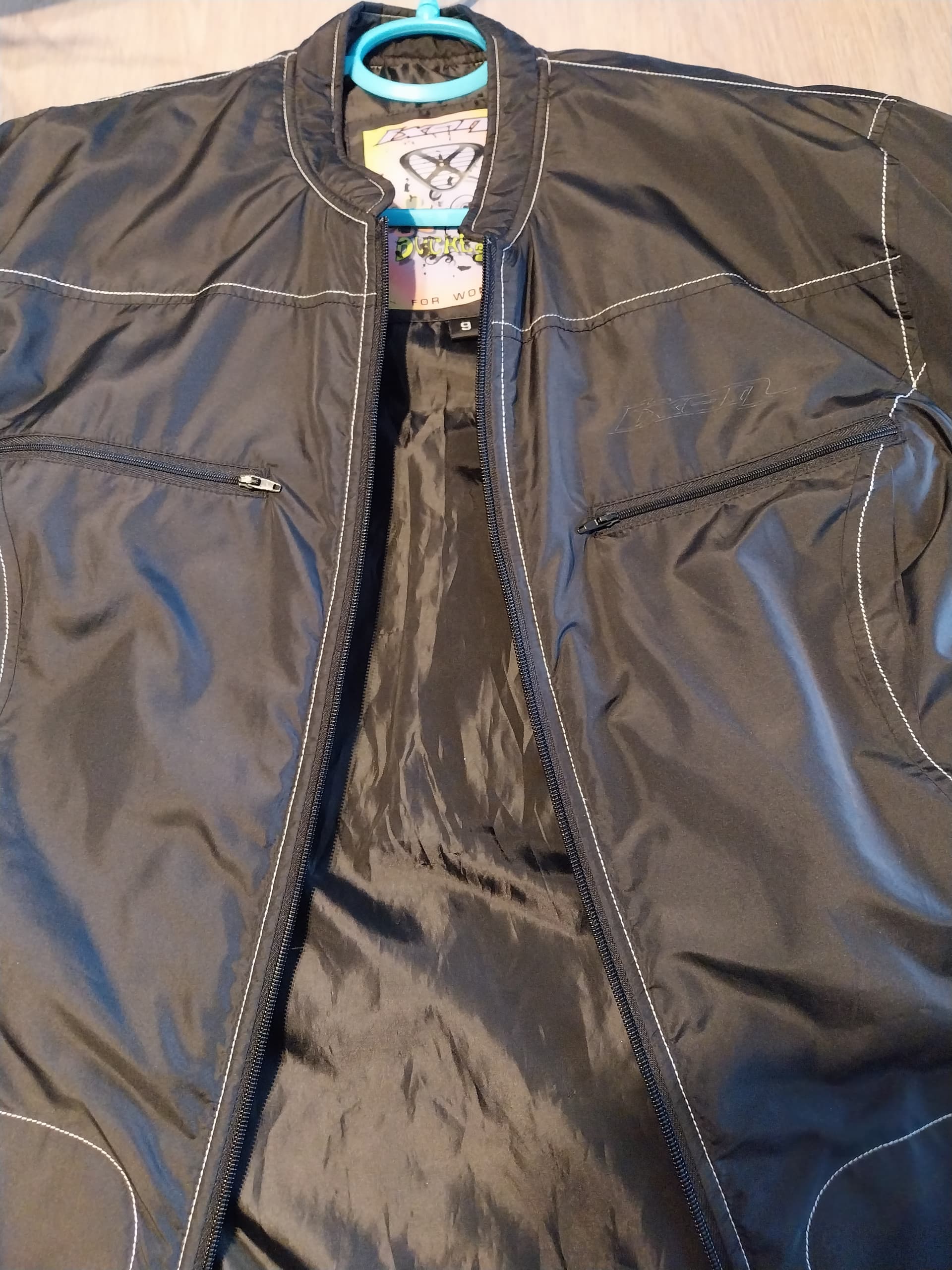 Veste moto femme — photo 4/7