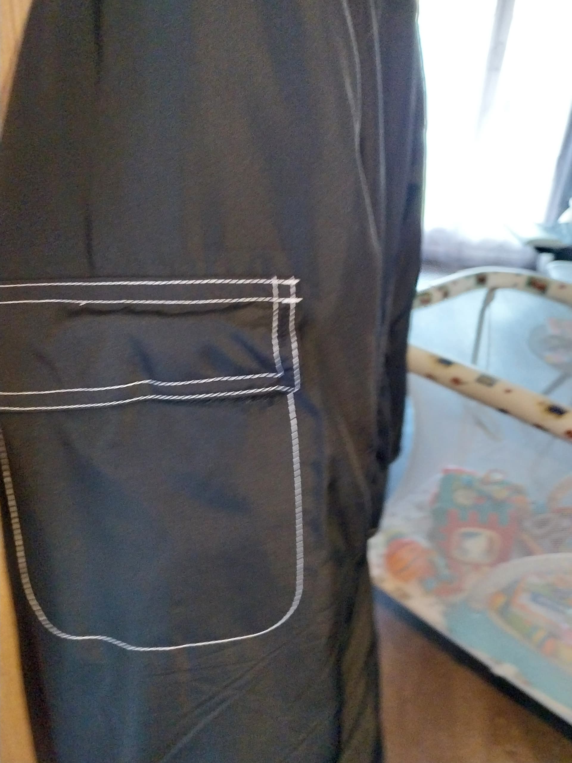 Veste moto femme — photo 6/7