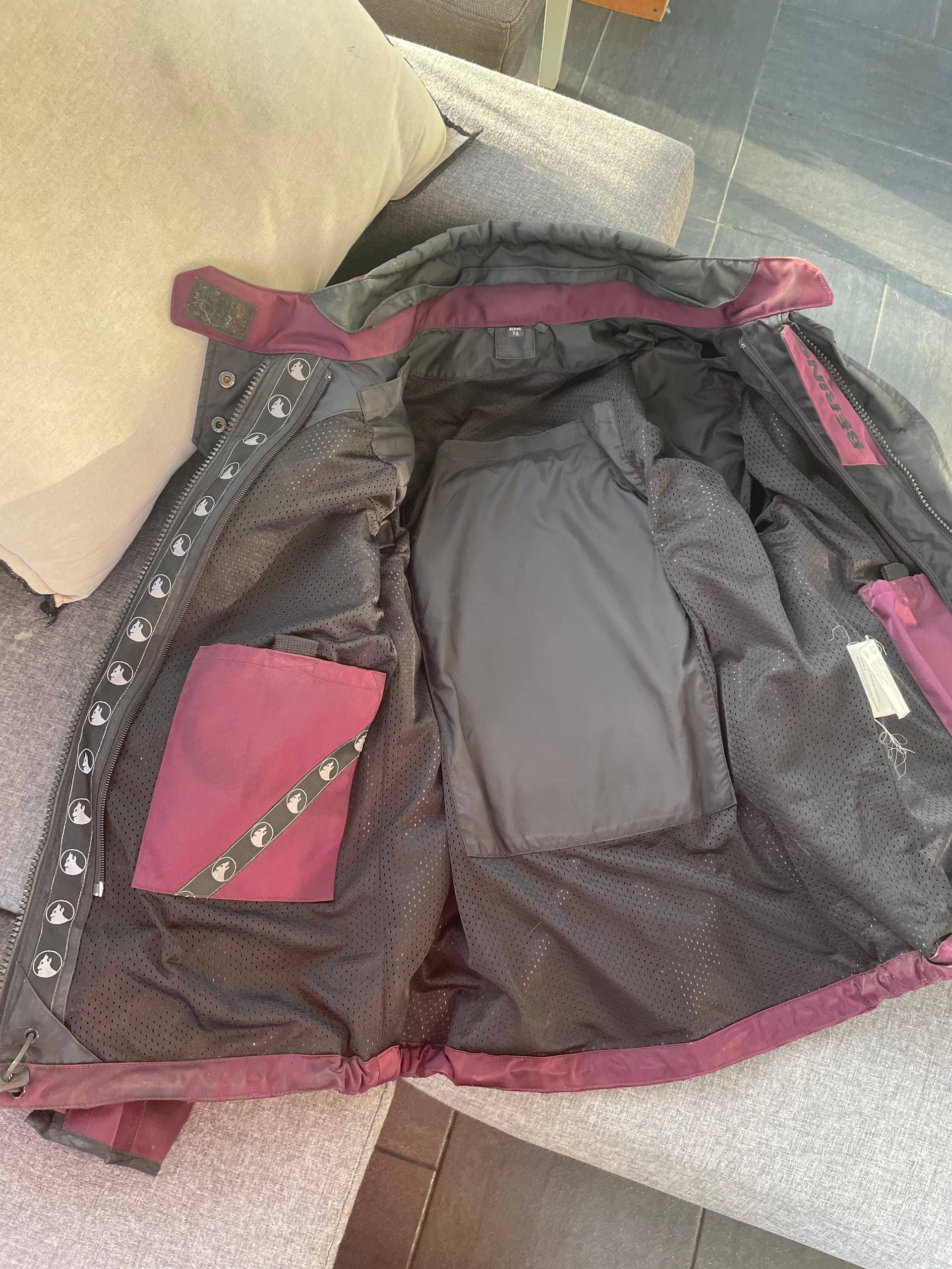 Blouson femme Bering — photo 4/4