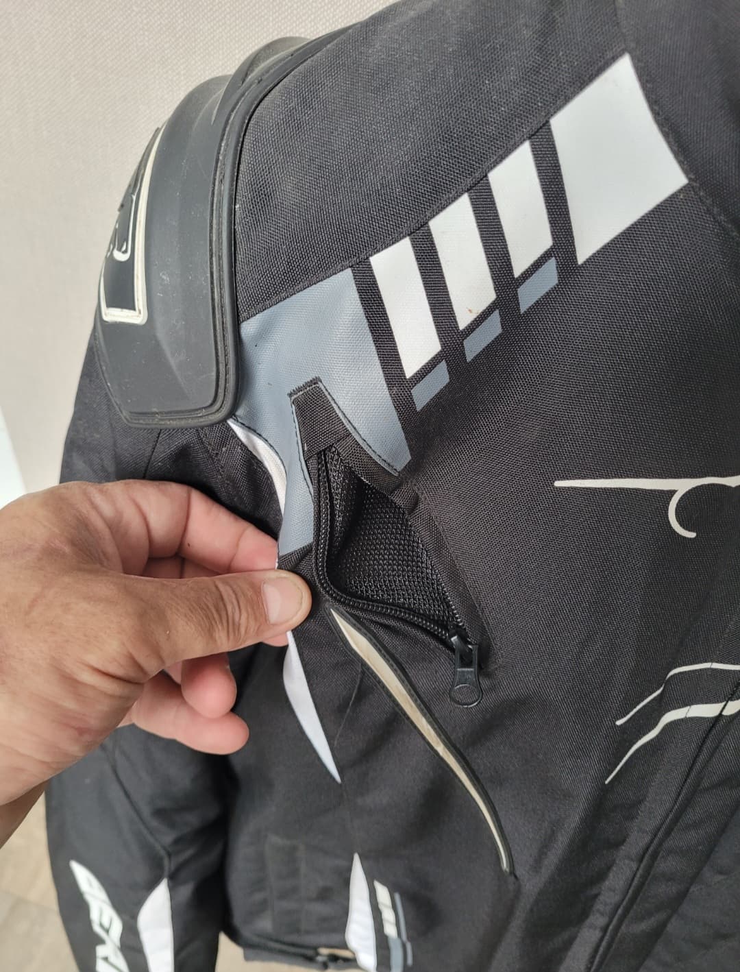 Blouson bering — photo 4/5