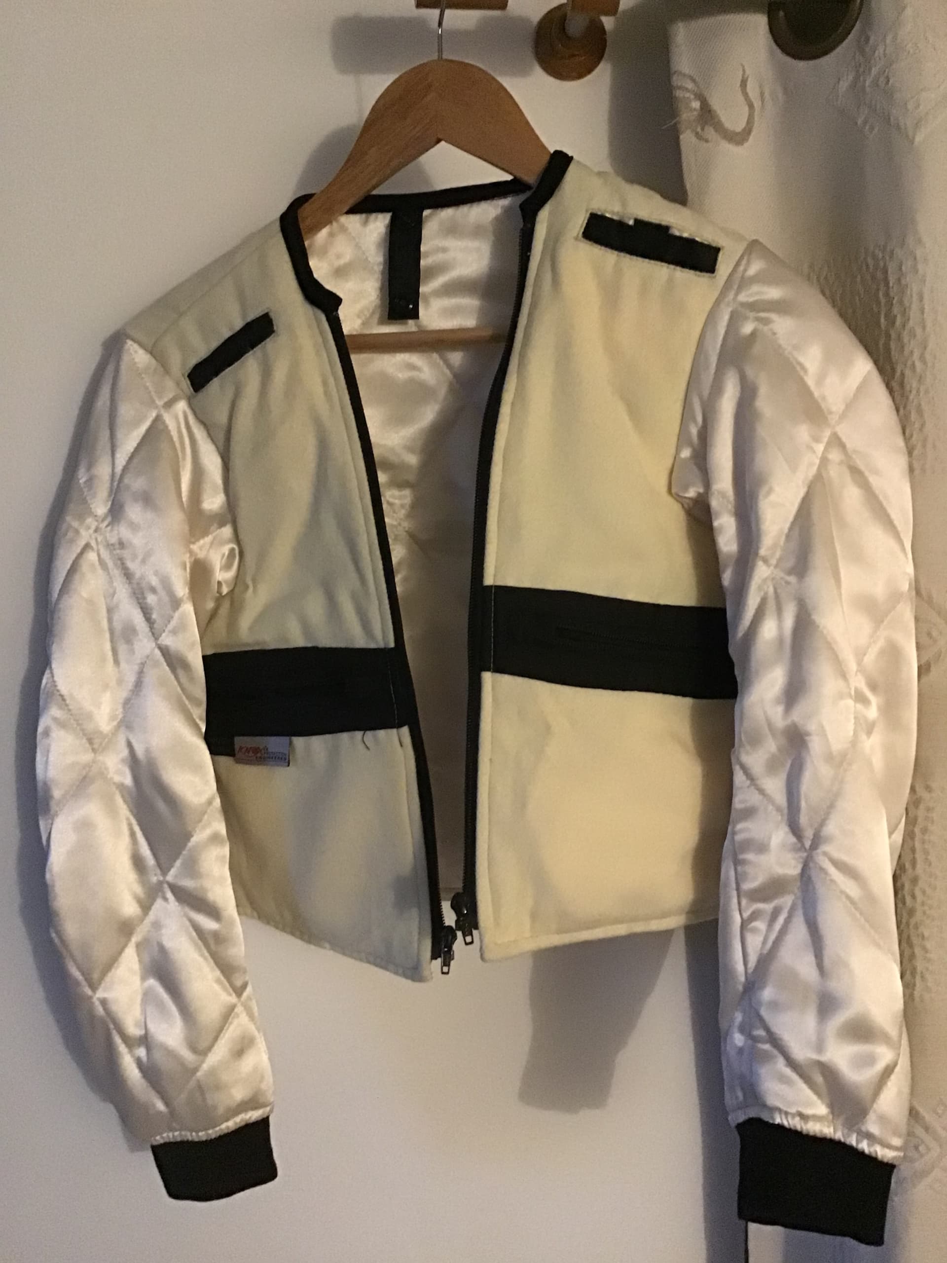 Blouson cuir femme Bering — photo 5/5