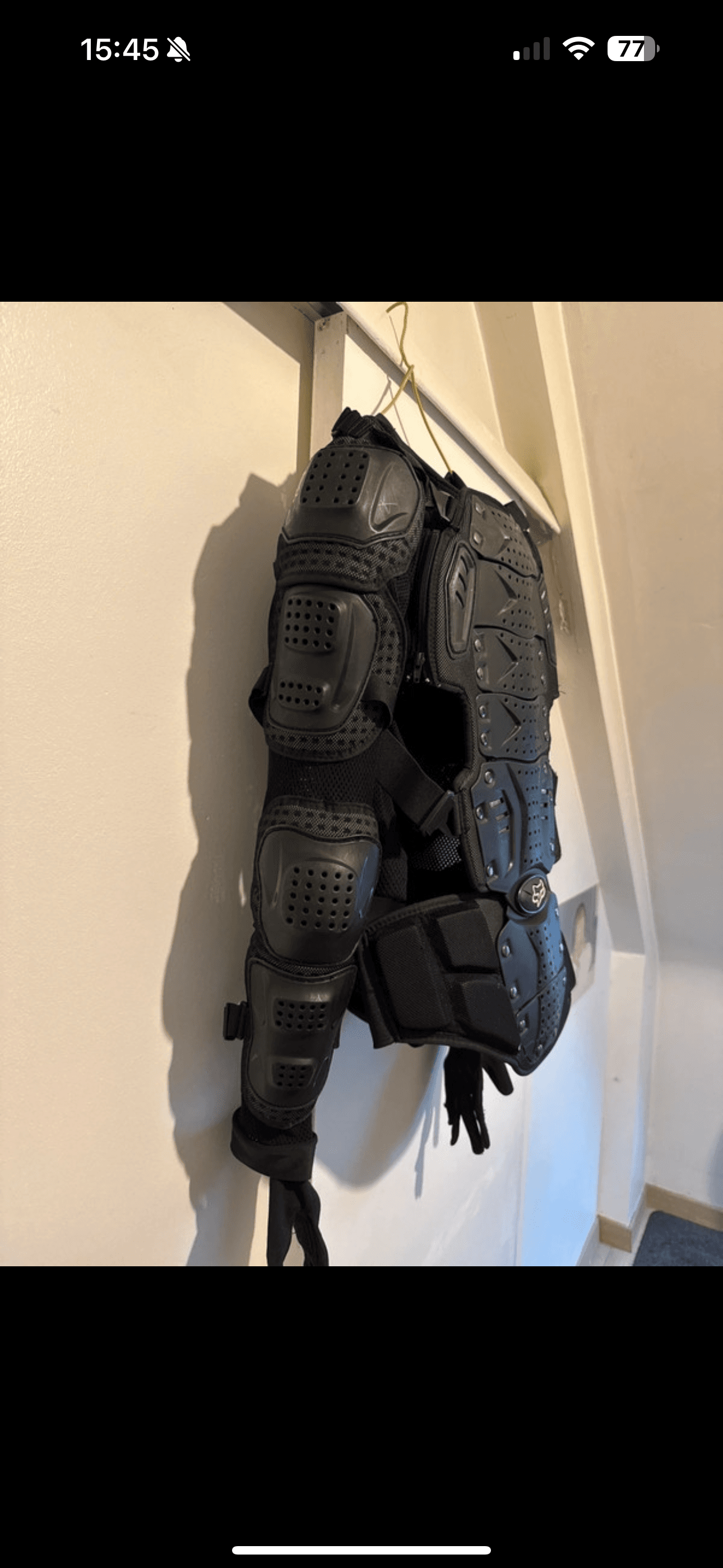Par pierre Fox plus gants — photo 2/5