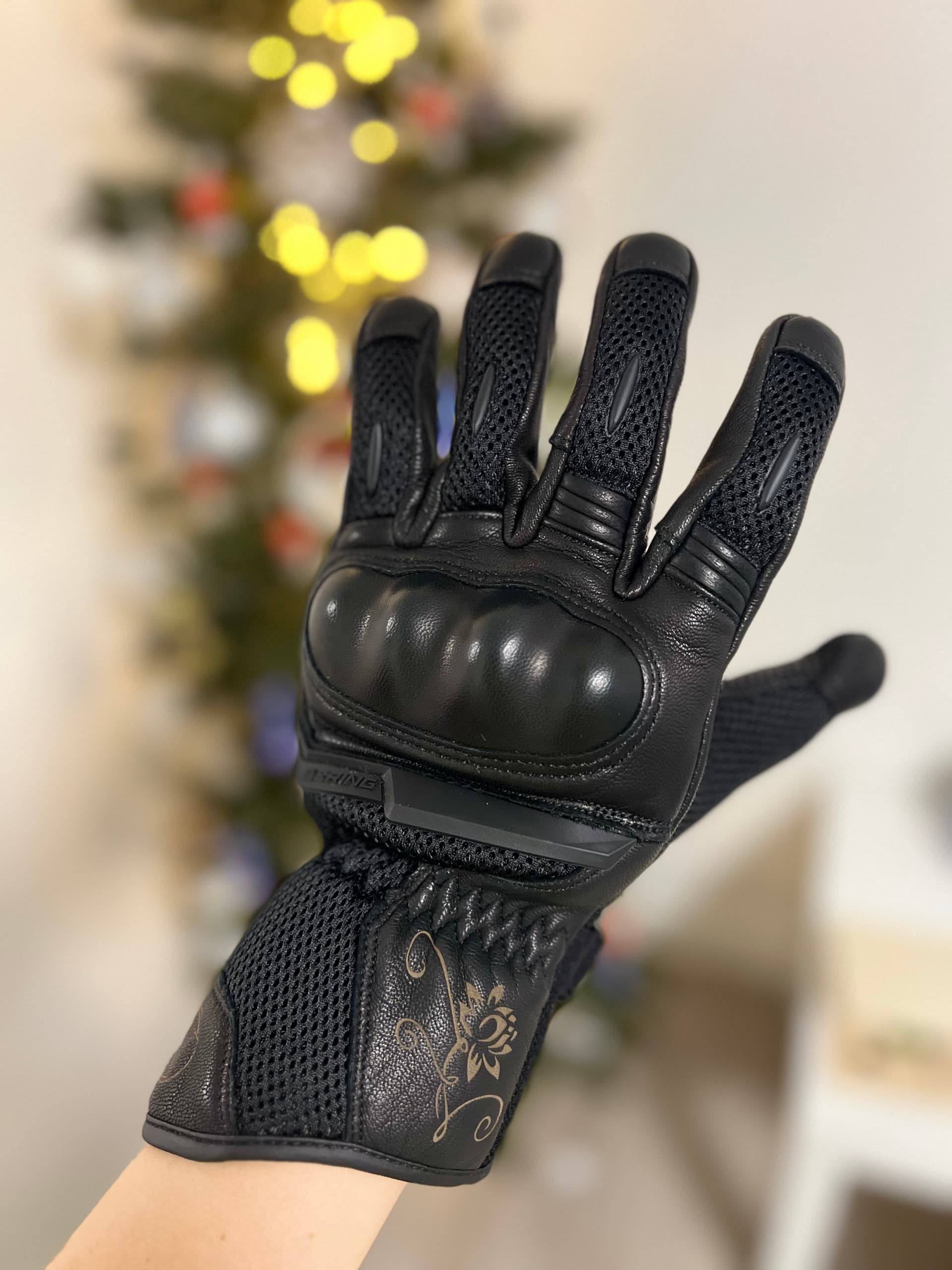 Gants moto Bering Lady TX09