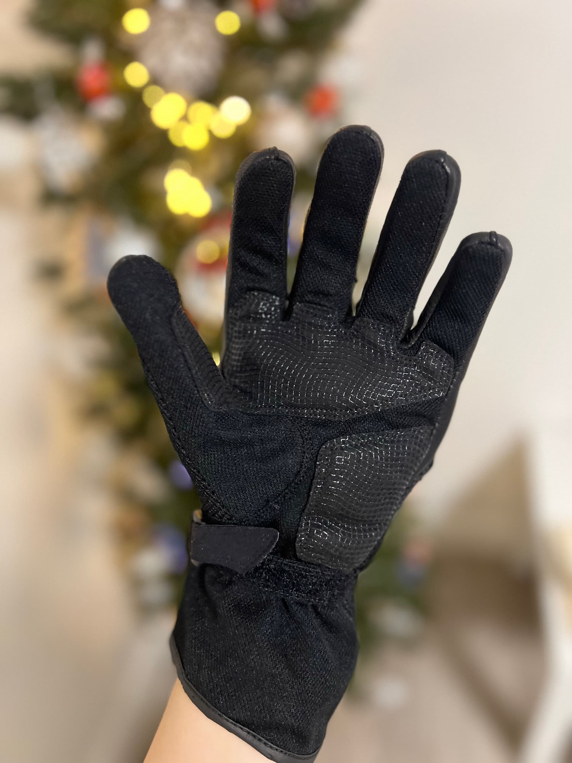 Gants moto Bering Lady TX09 — photo 2/5
