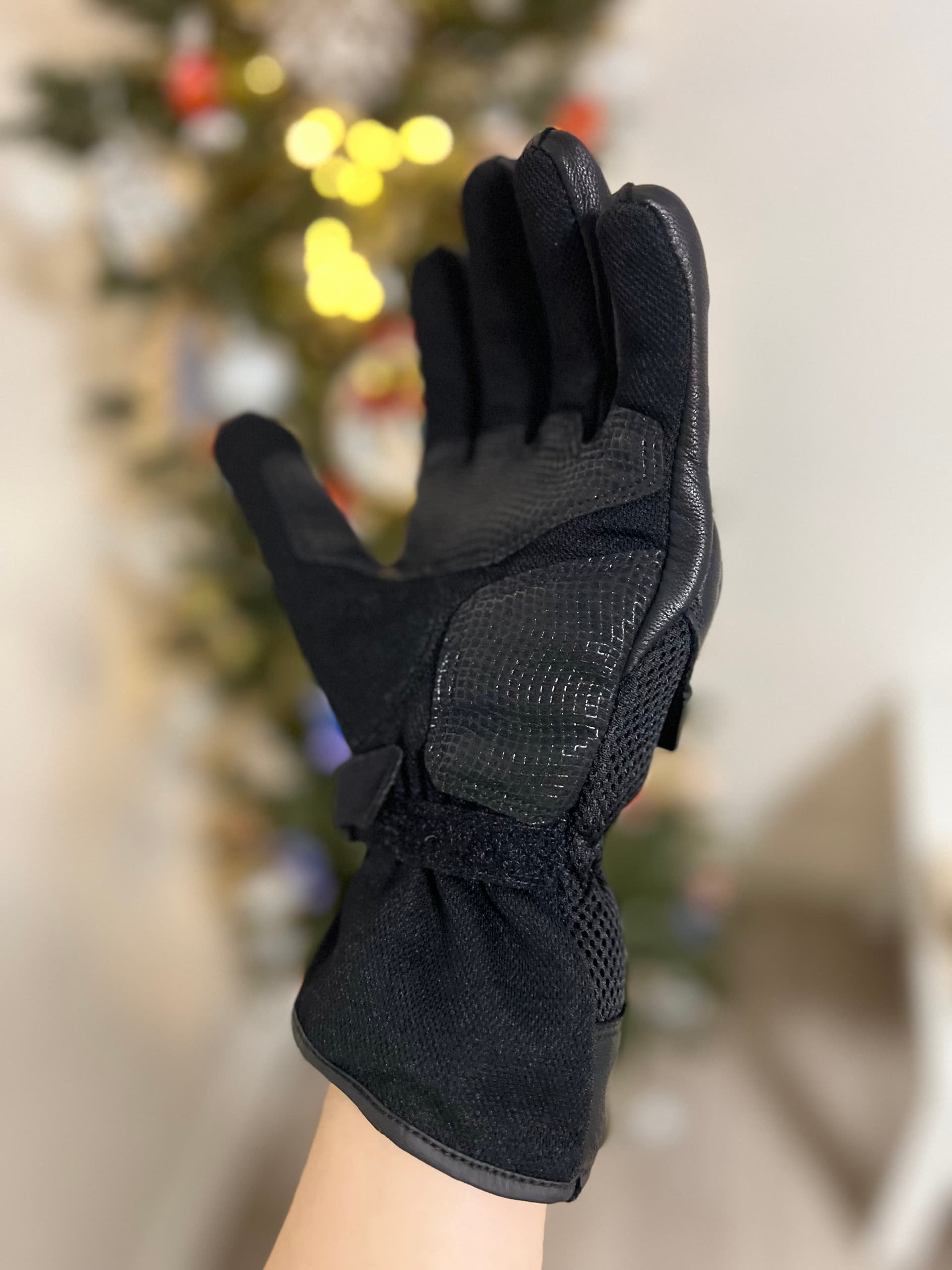 Gants moto Bering Lady TX09 — photo 3/5