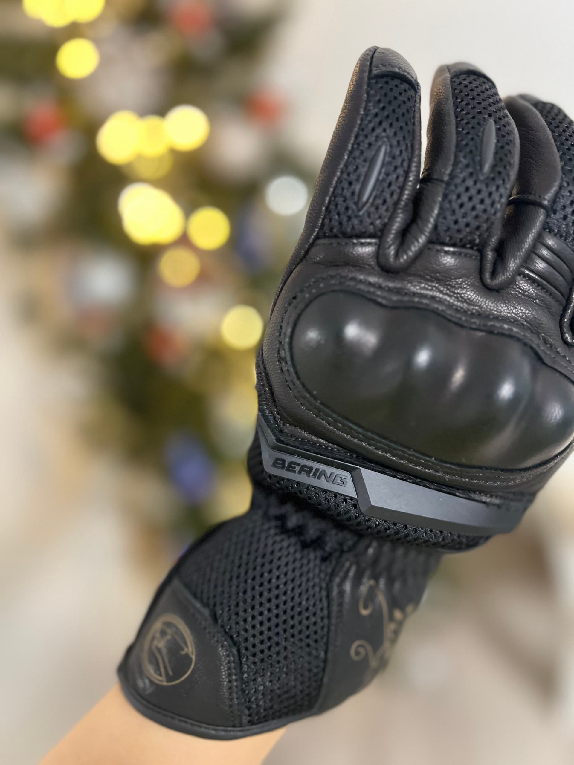 Gants moto Bering Lady TX09 — photo 4/5