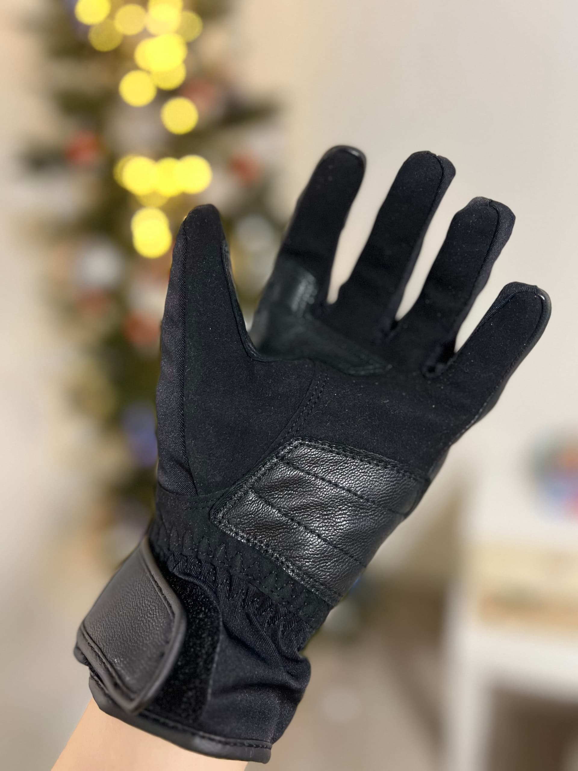 Gants moto Bering Lady Mystik