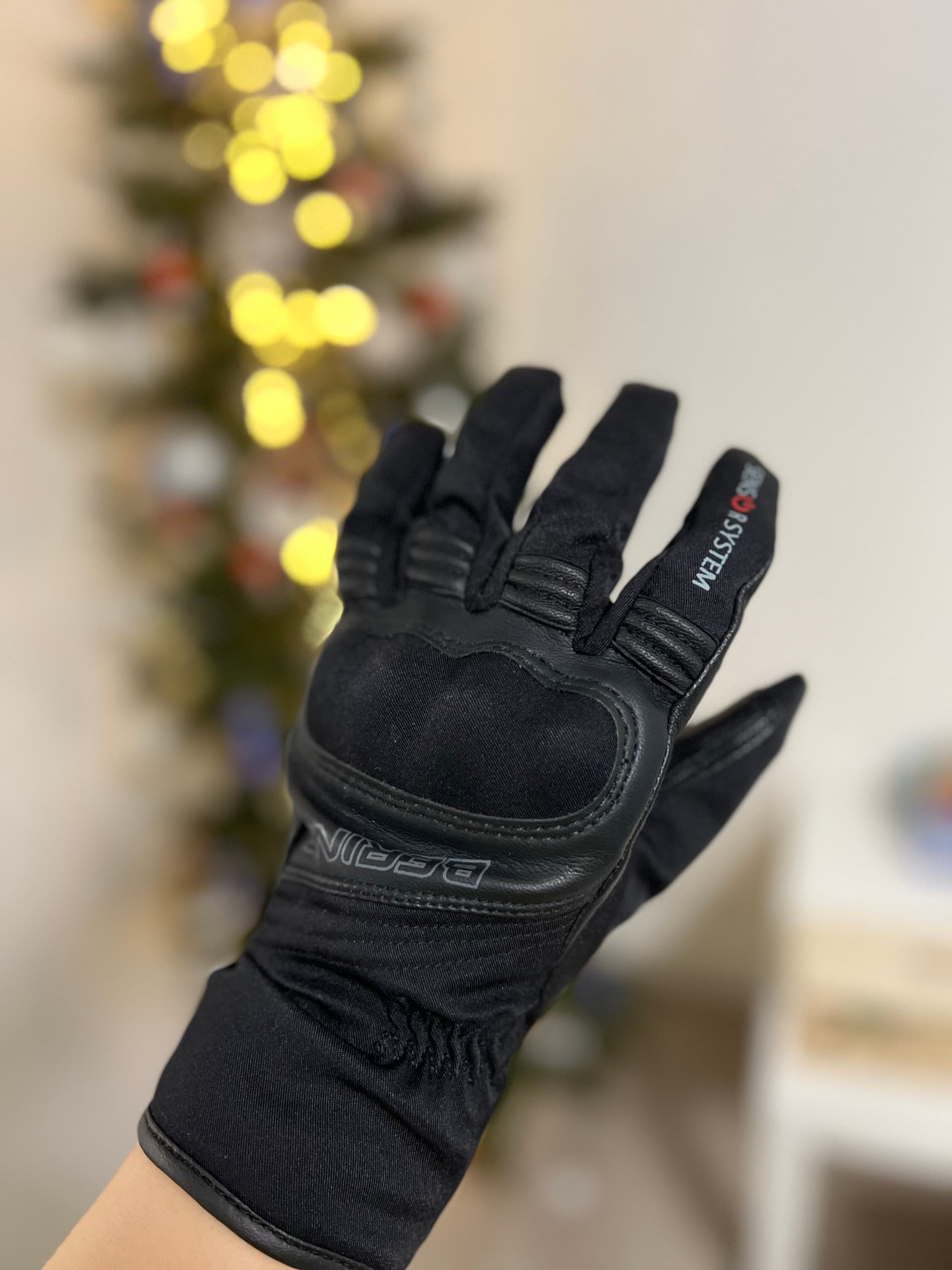 Gants moto Bering Lady Mystik — photo 2/5