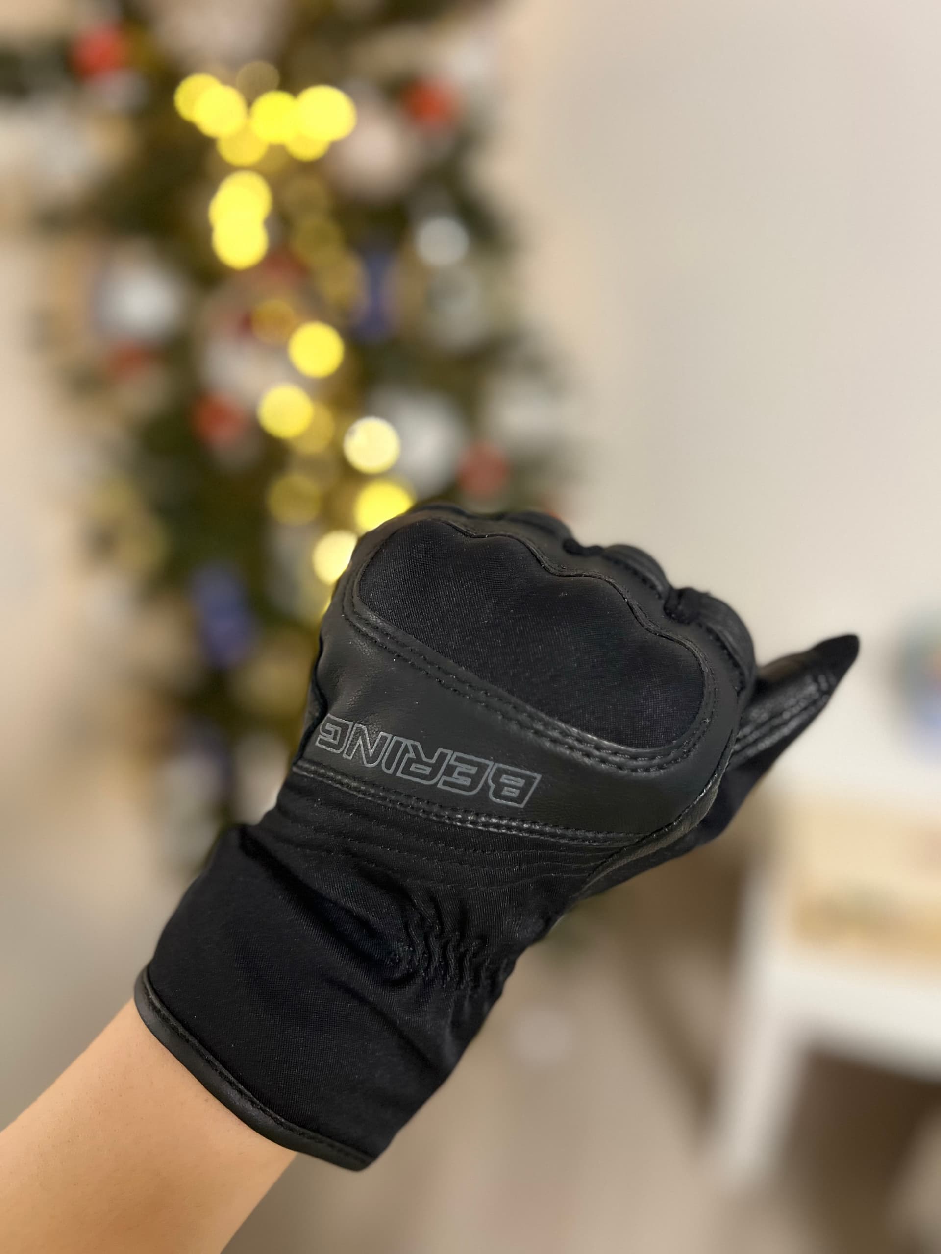 Gants moto Bering Lady Mystik — photo 4/5