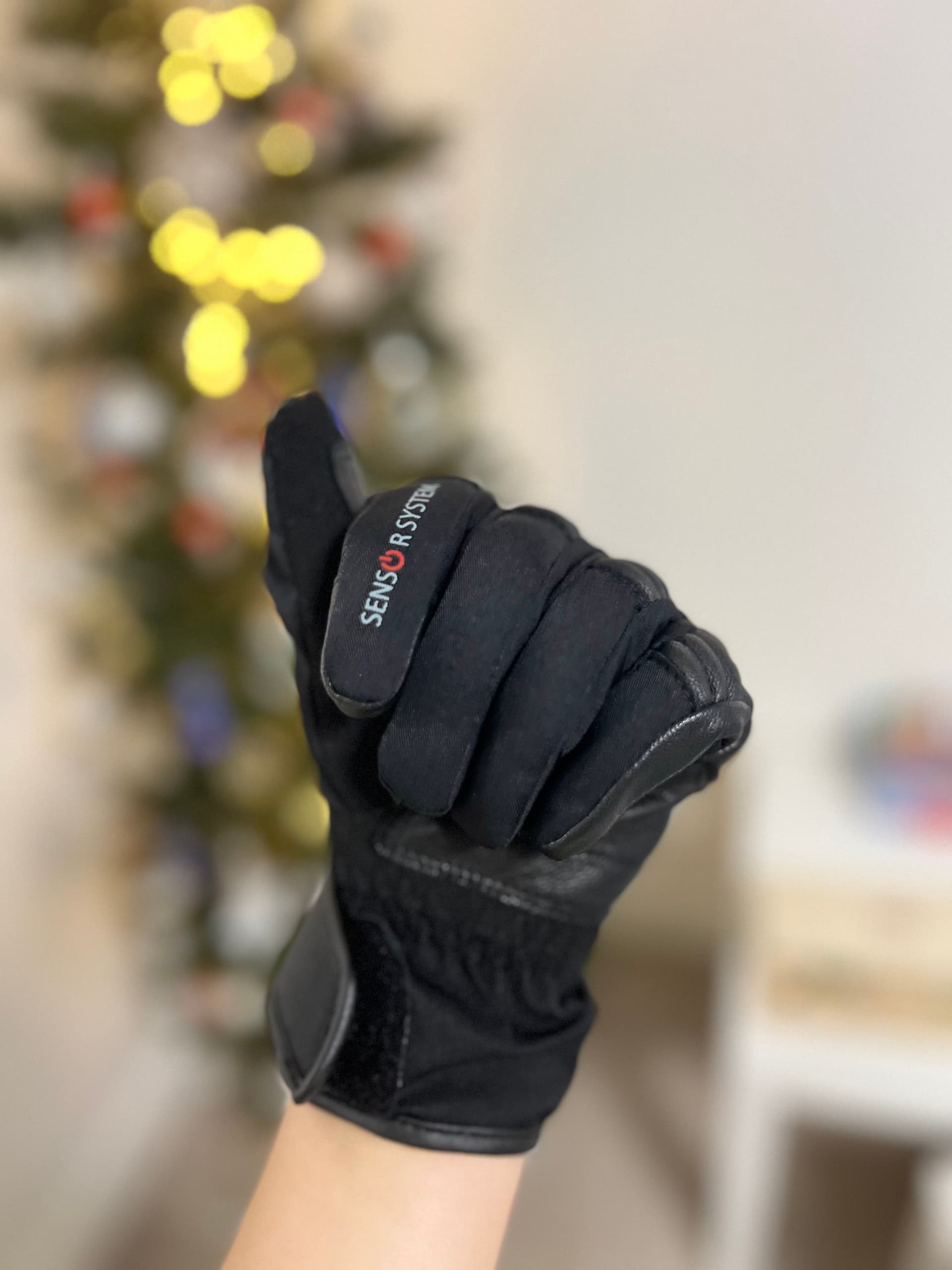 Gants moto Bering Lady Mystik — photo 5/5