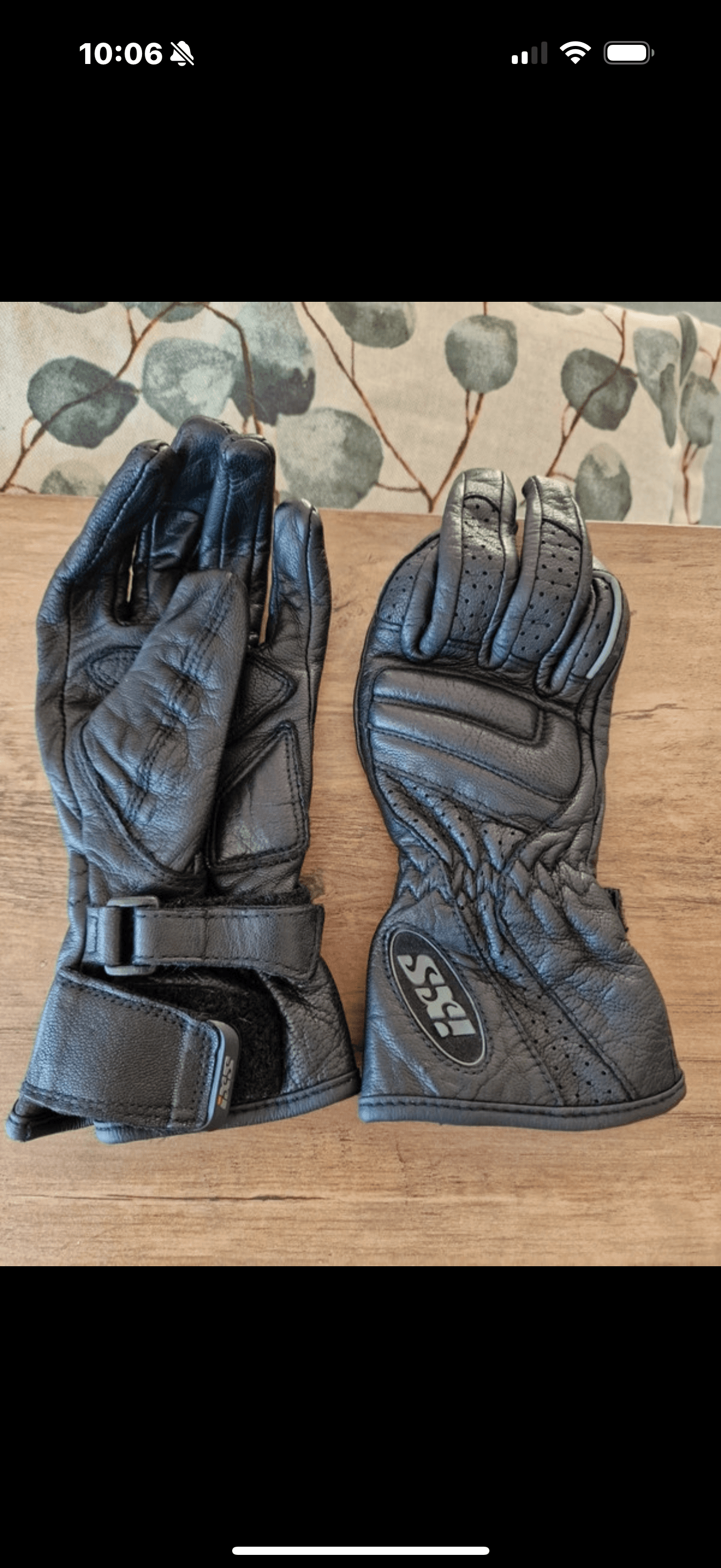 Gants moto IXS — photo 1/4