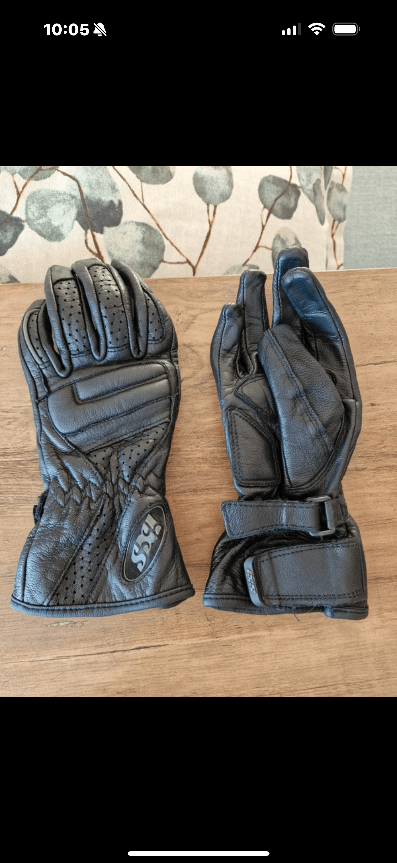 Gants moto IXS — photo 2/4