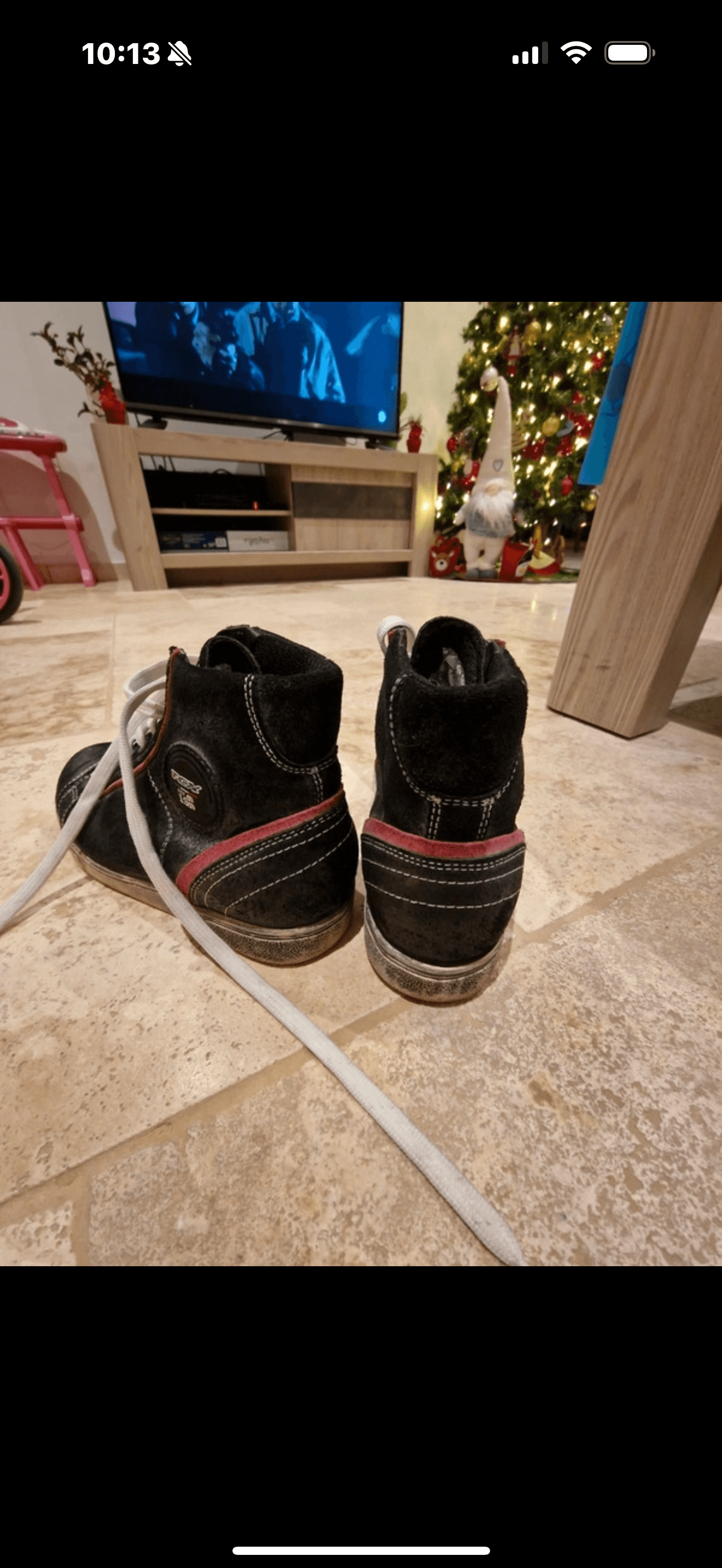 Boots moto femme TCX — photo 3/5
