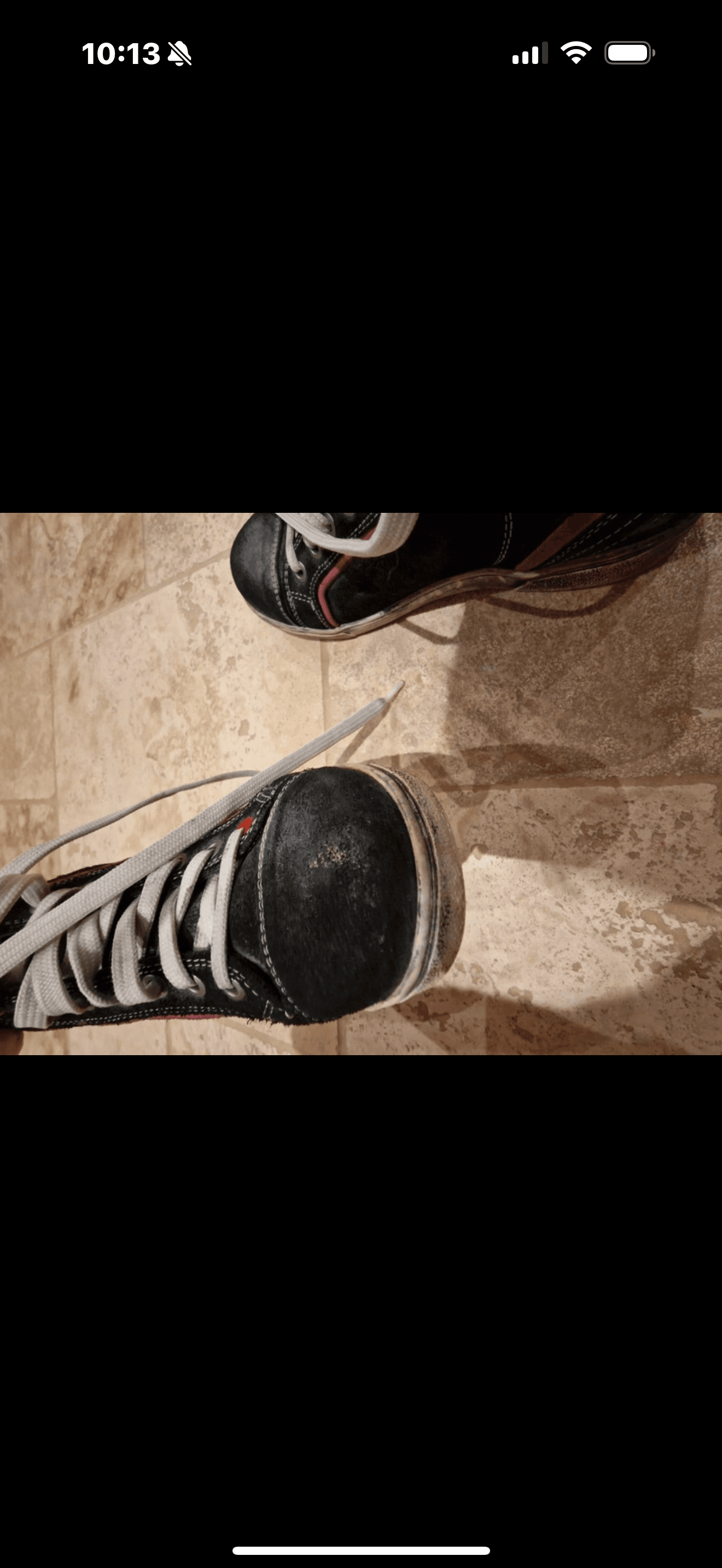 Boots moto femme TCX — photo 4/5