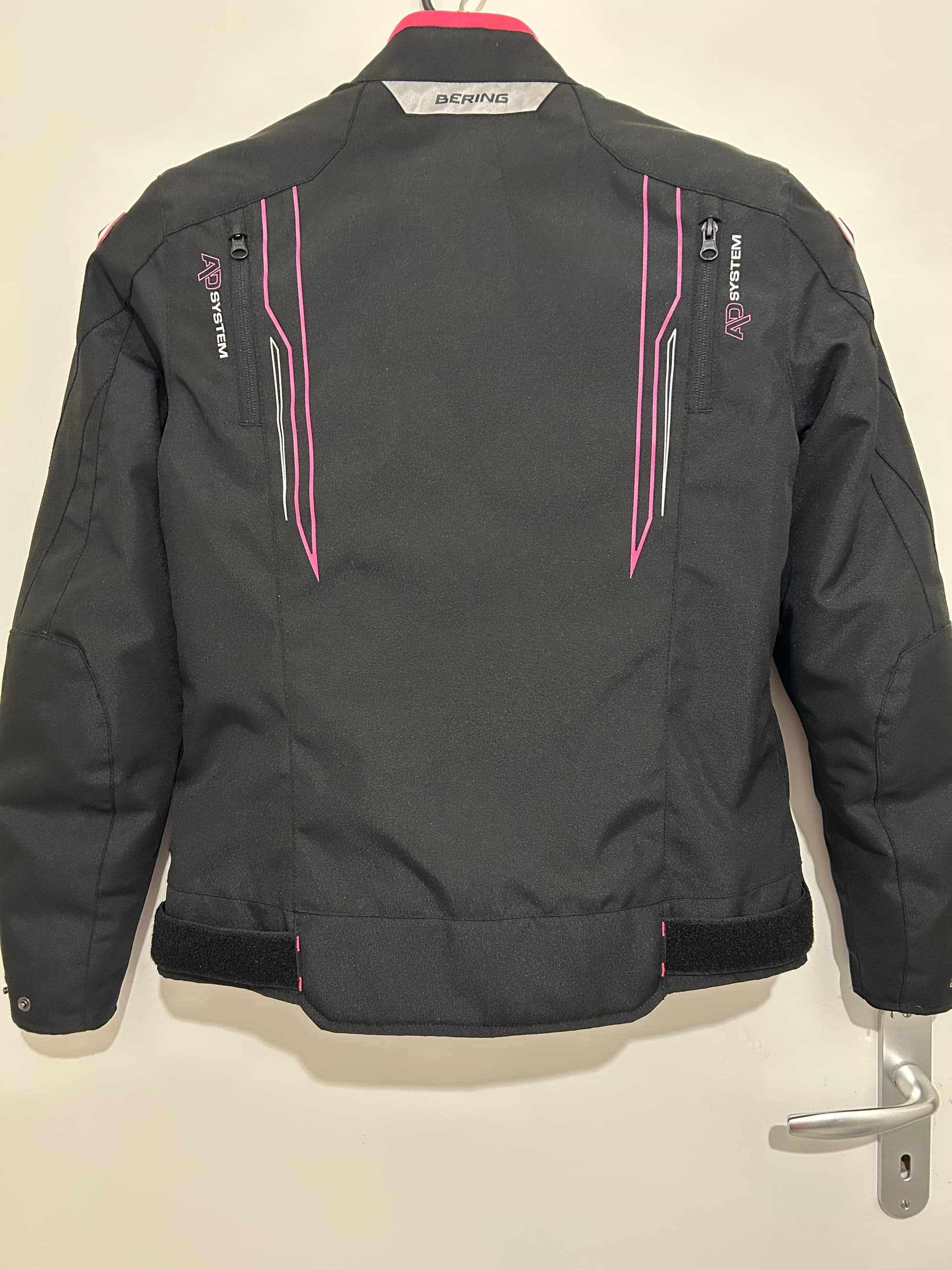 Blouson Béring Rose — photo 2/4
