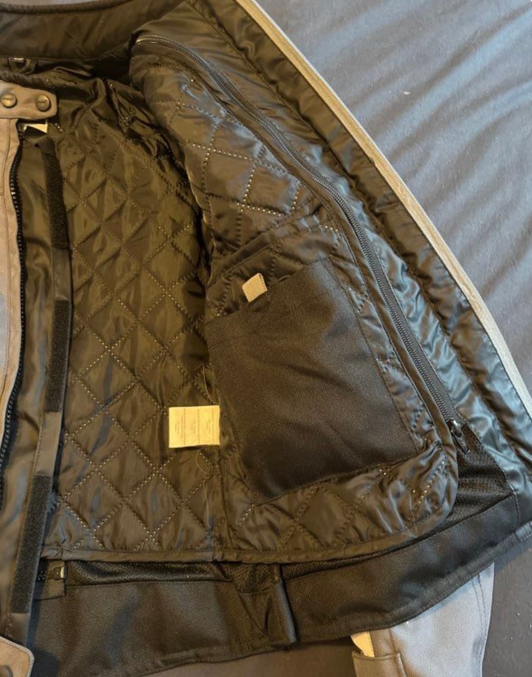 veste femme dmp — photo 2/3