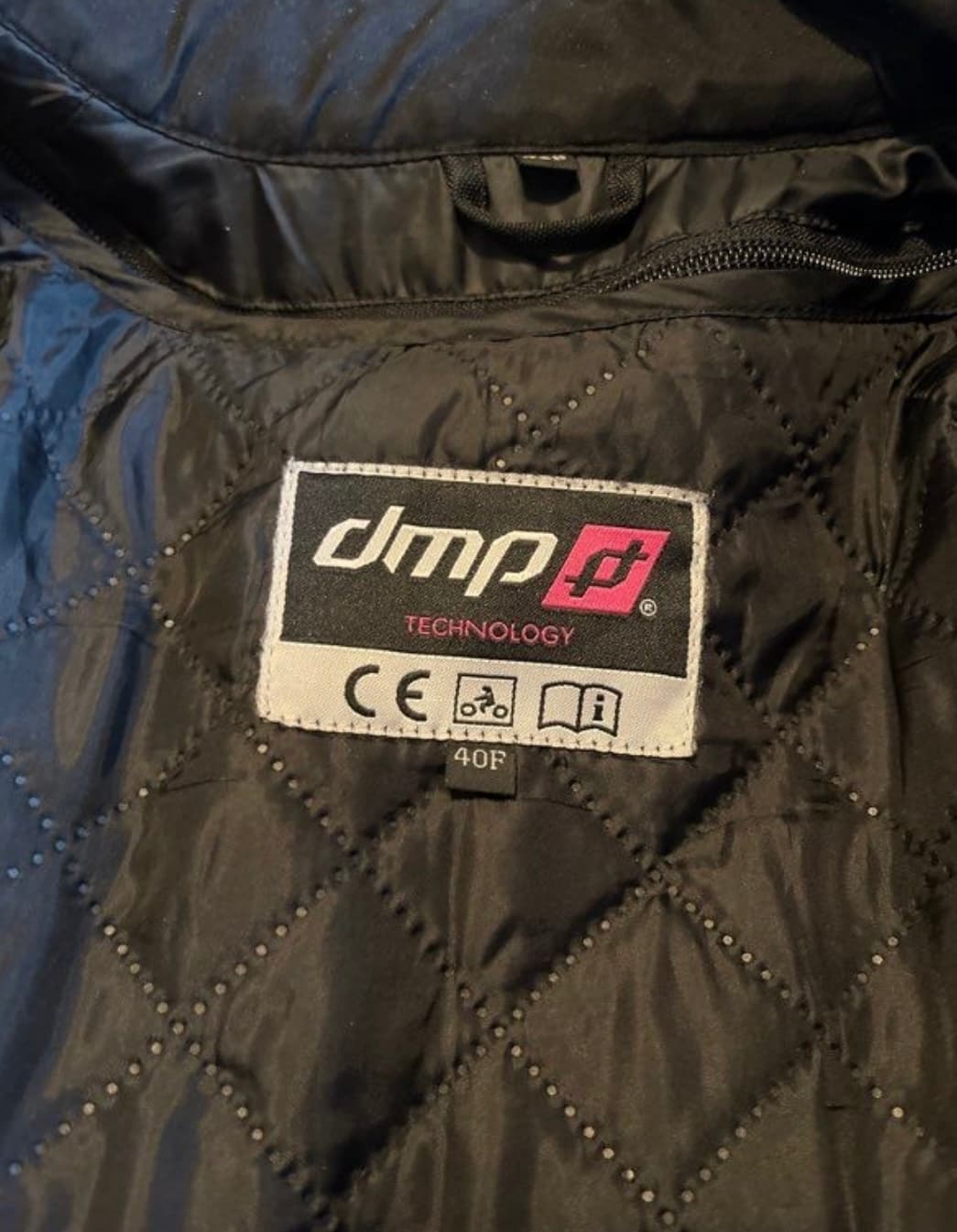 veste femme dmp — photo 3/3