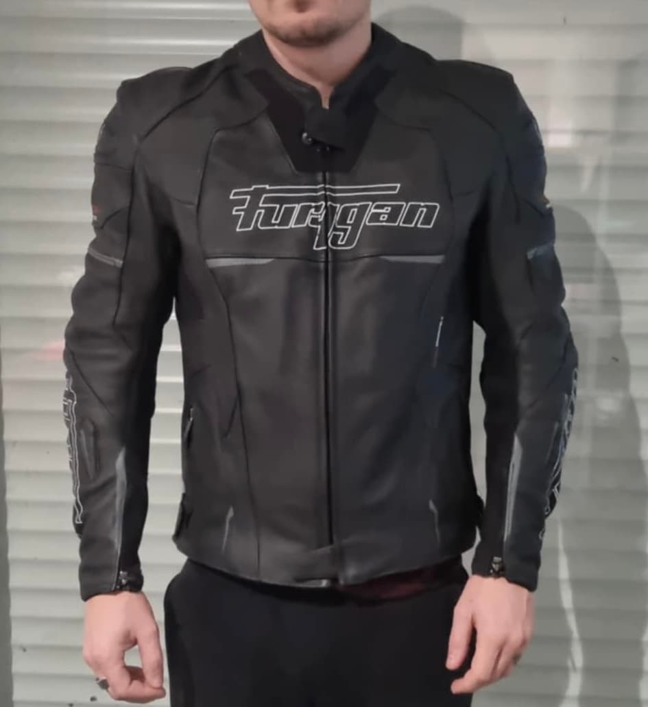 Cuir furygan nitros