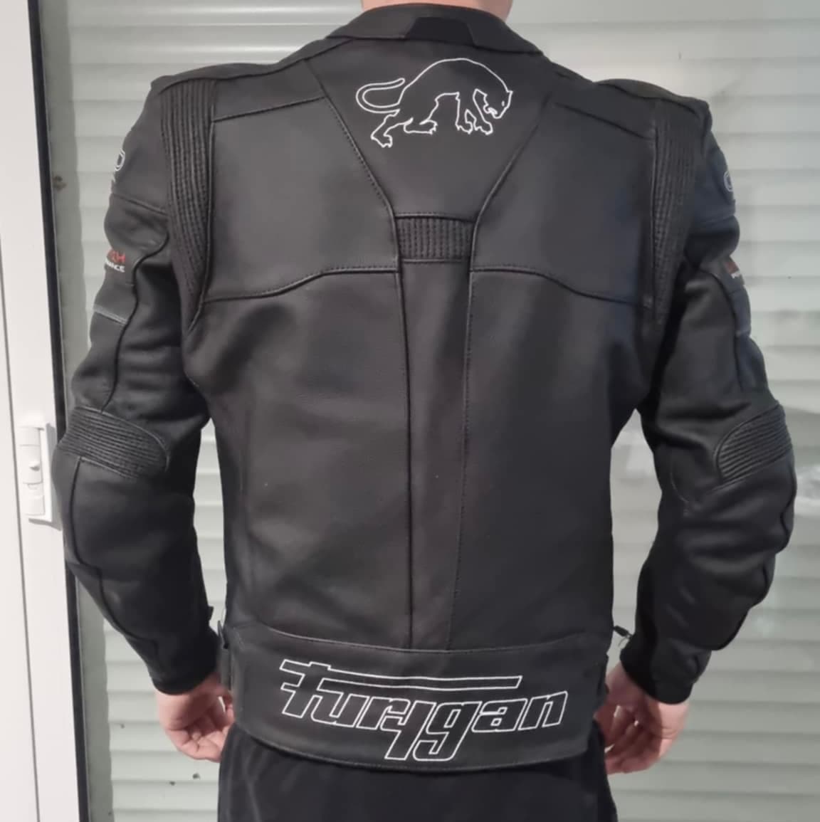 Cuir furygan nitros — photo 2/2