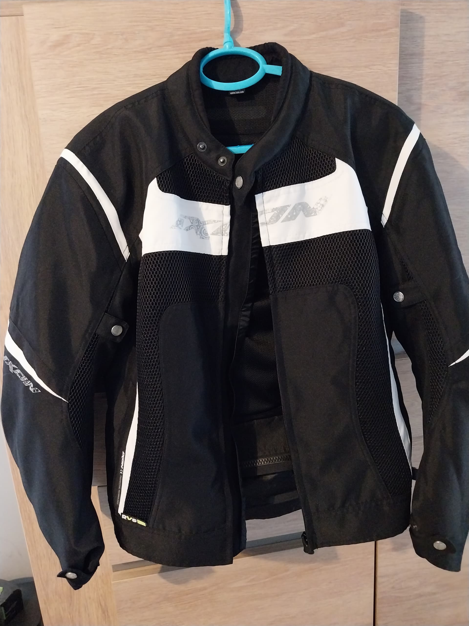 Blouson moto