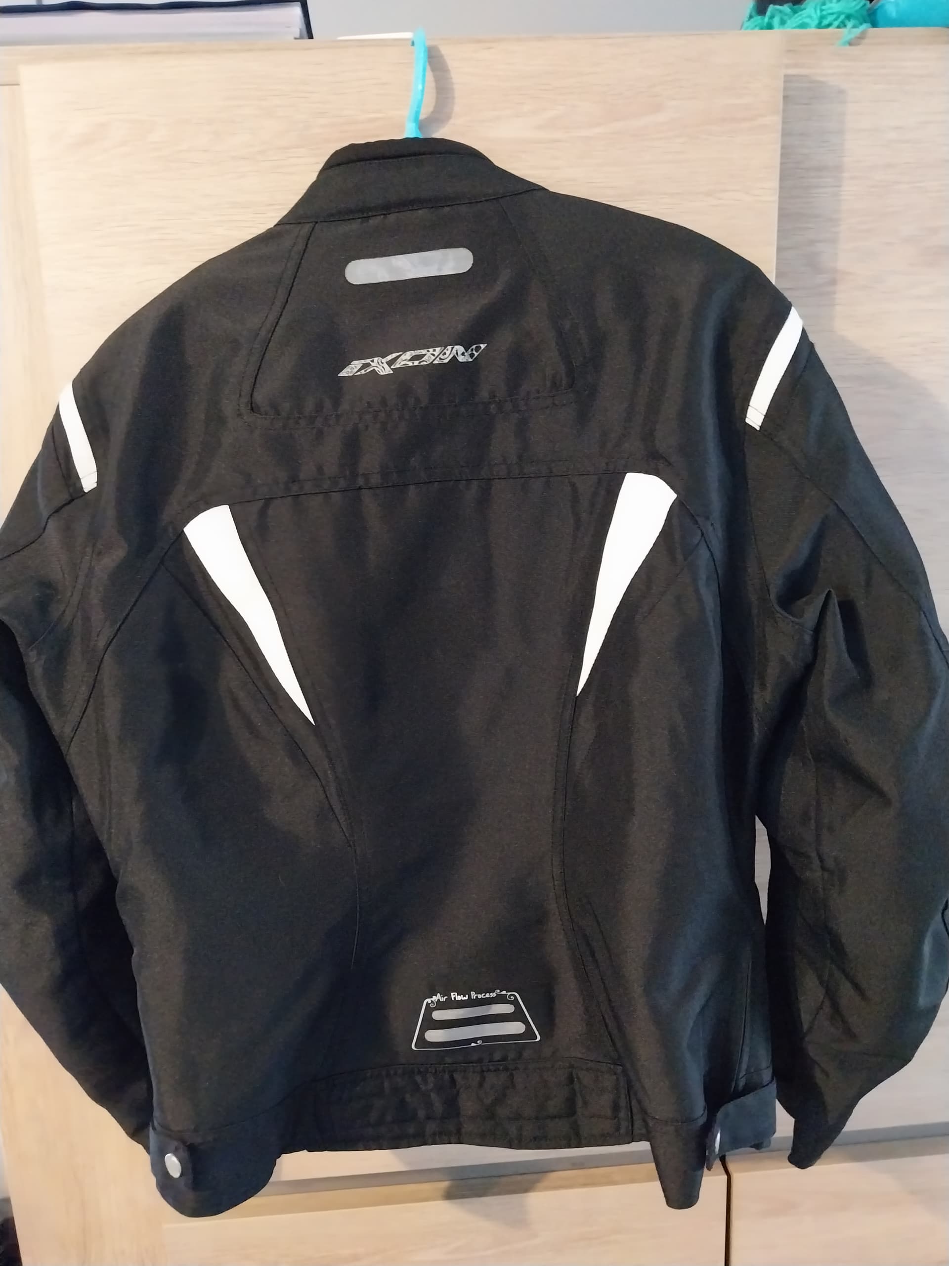 Blouson moto — photo 2/5