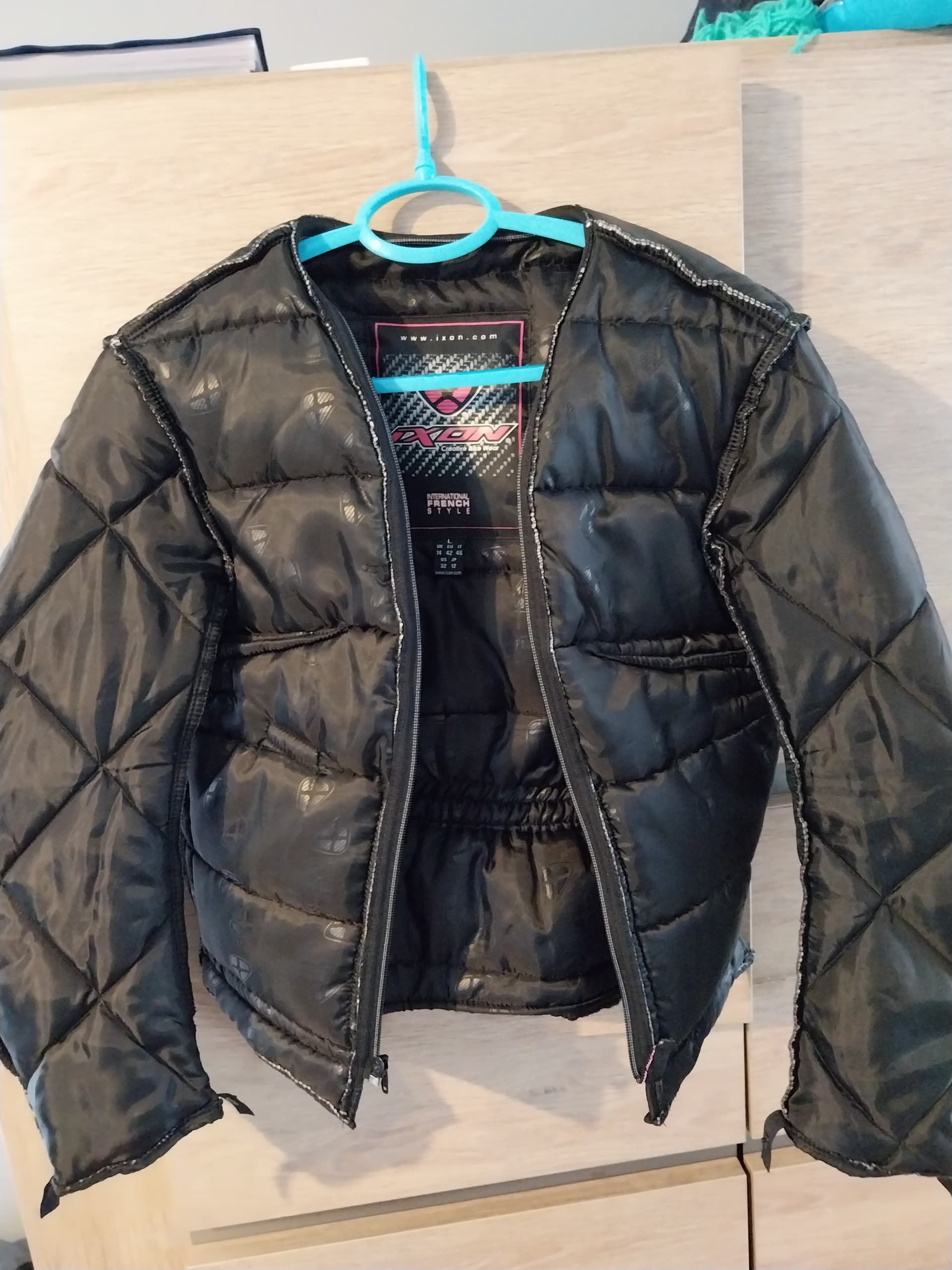 Blouson moto — photo 3/5