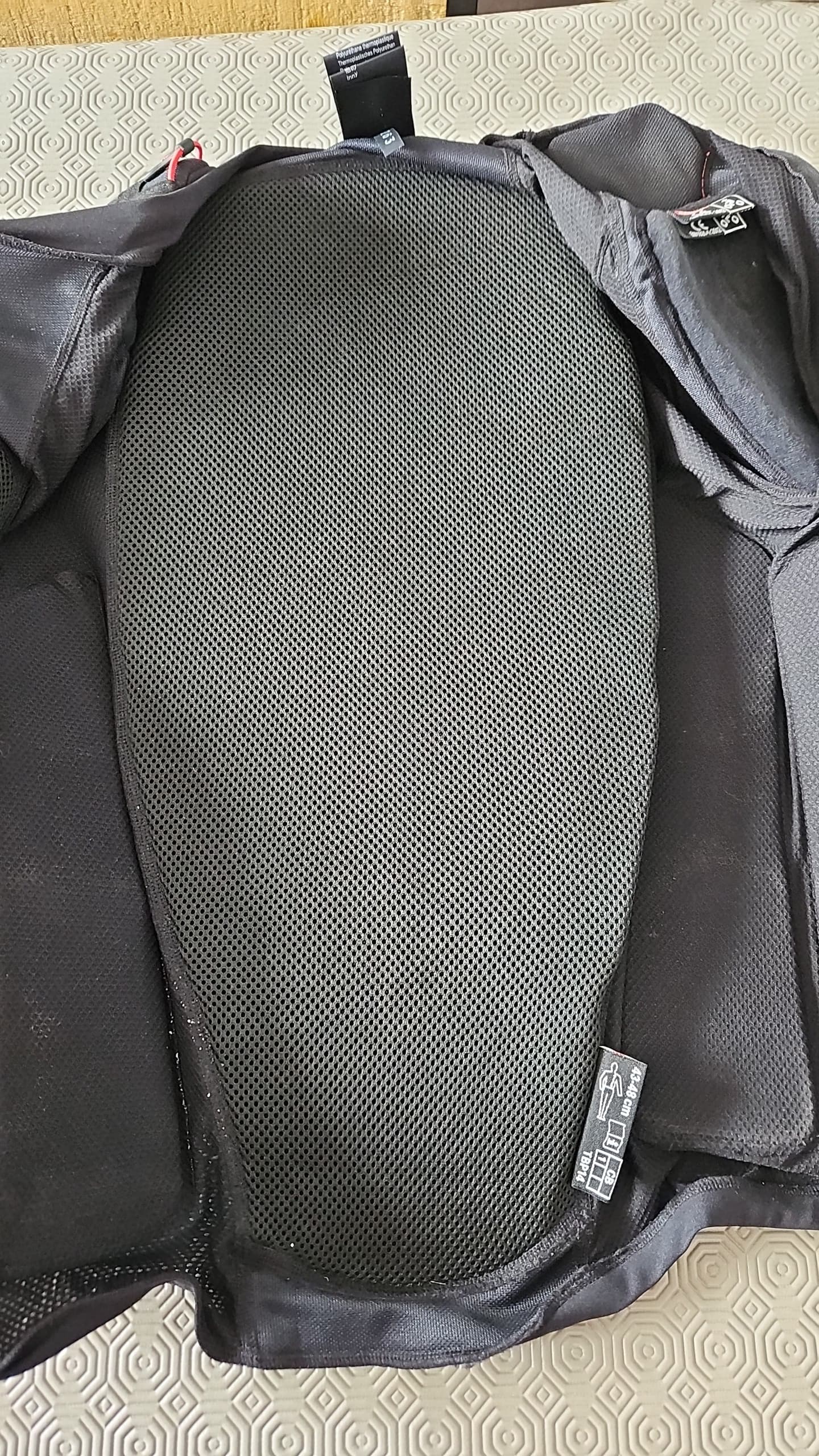 Gilet Pare Pierre — photo 4/5