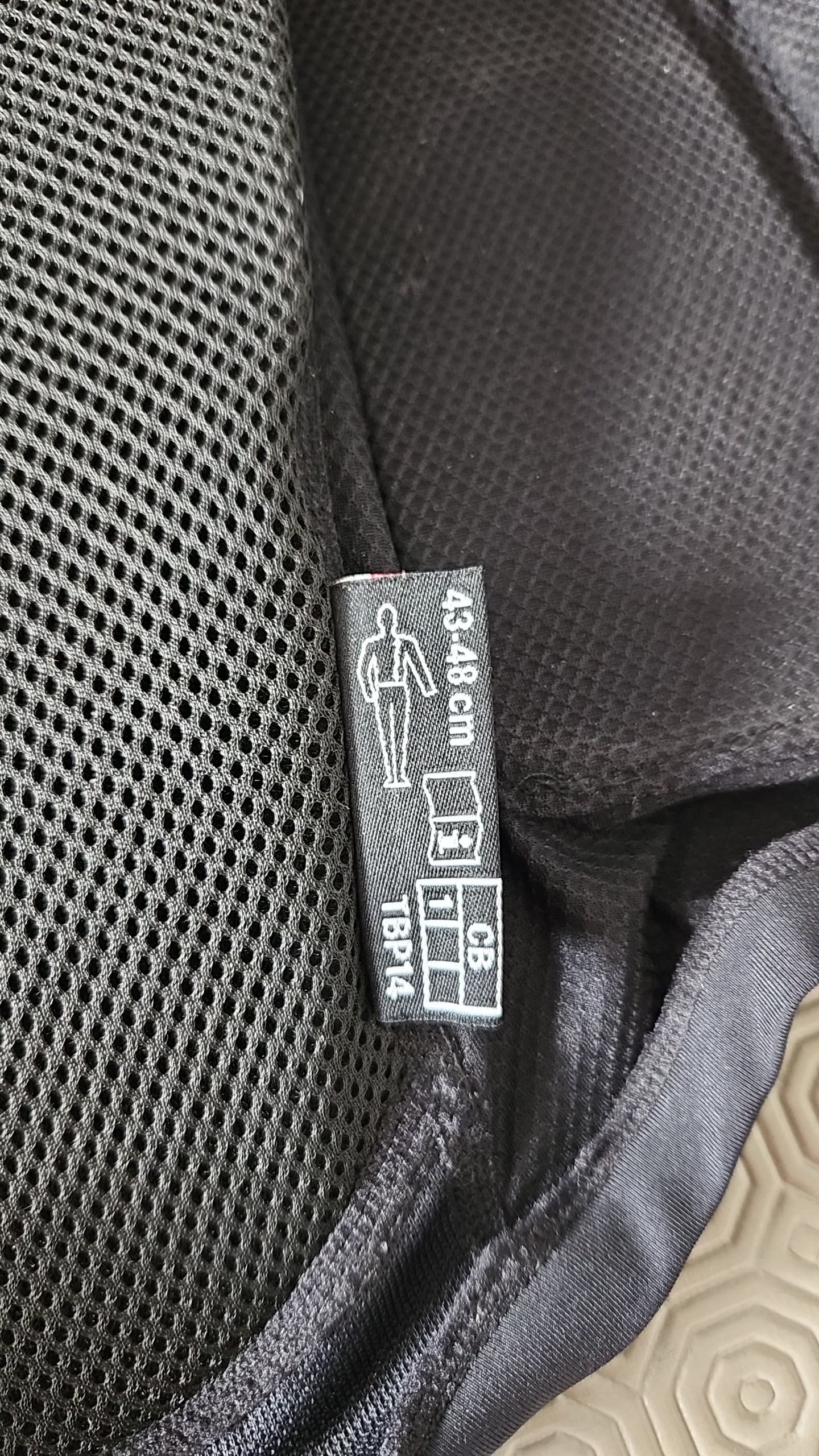 Gilet Pare Pierre — photo 5/5