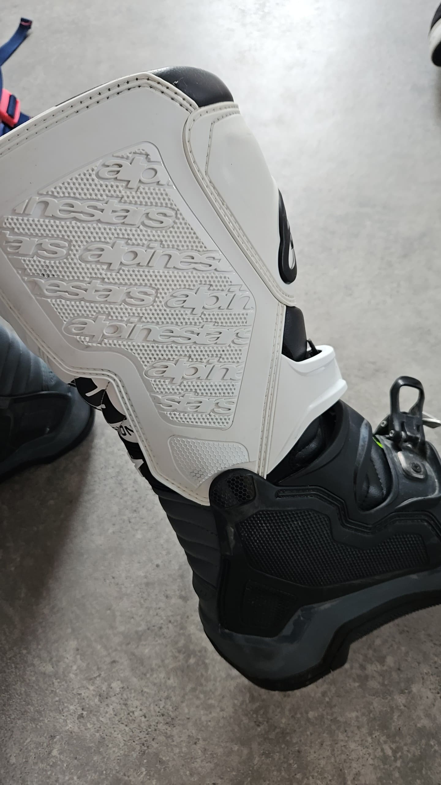 Bottes moto cross — photo 3/4