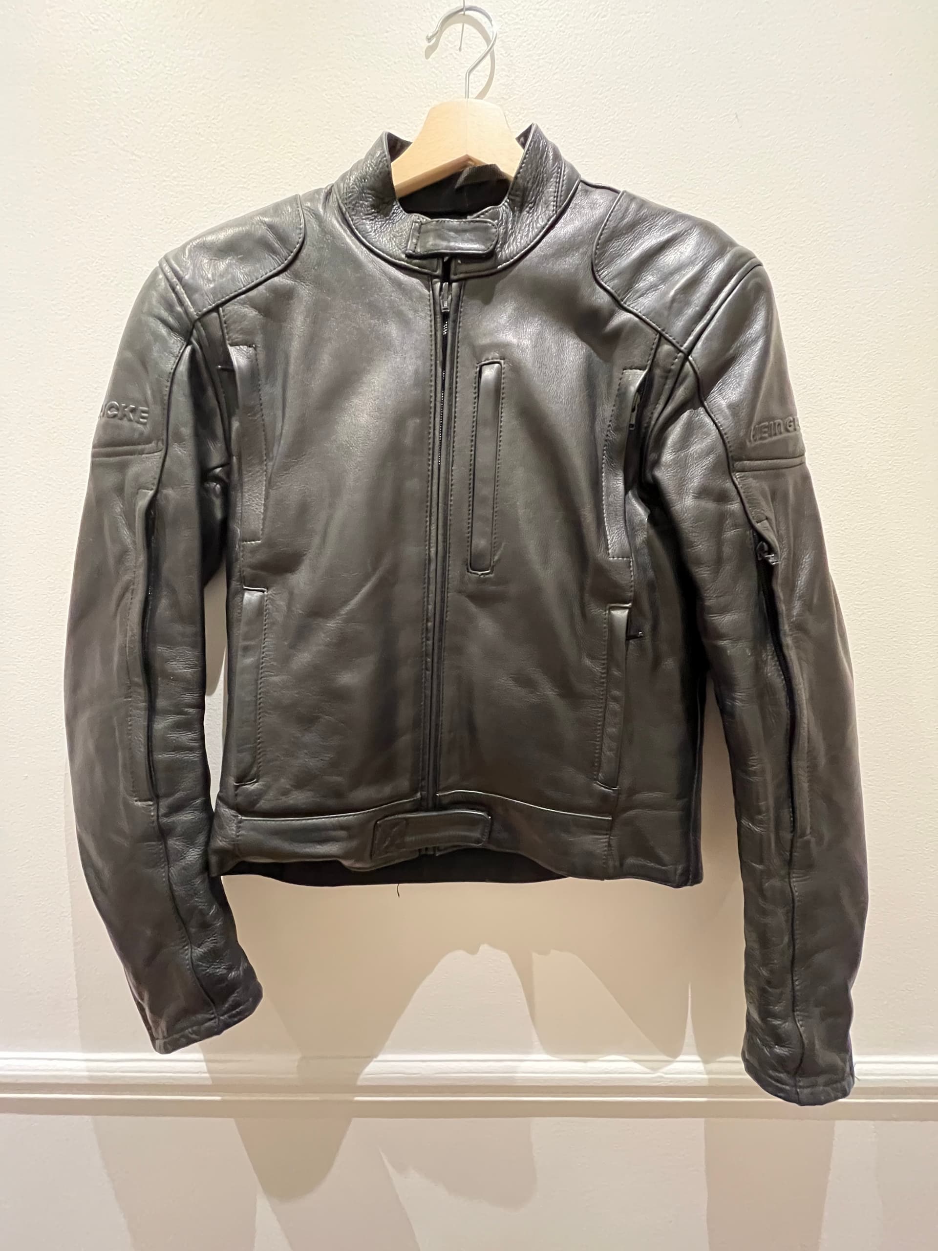Veste Homme cuir Hein Gericke