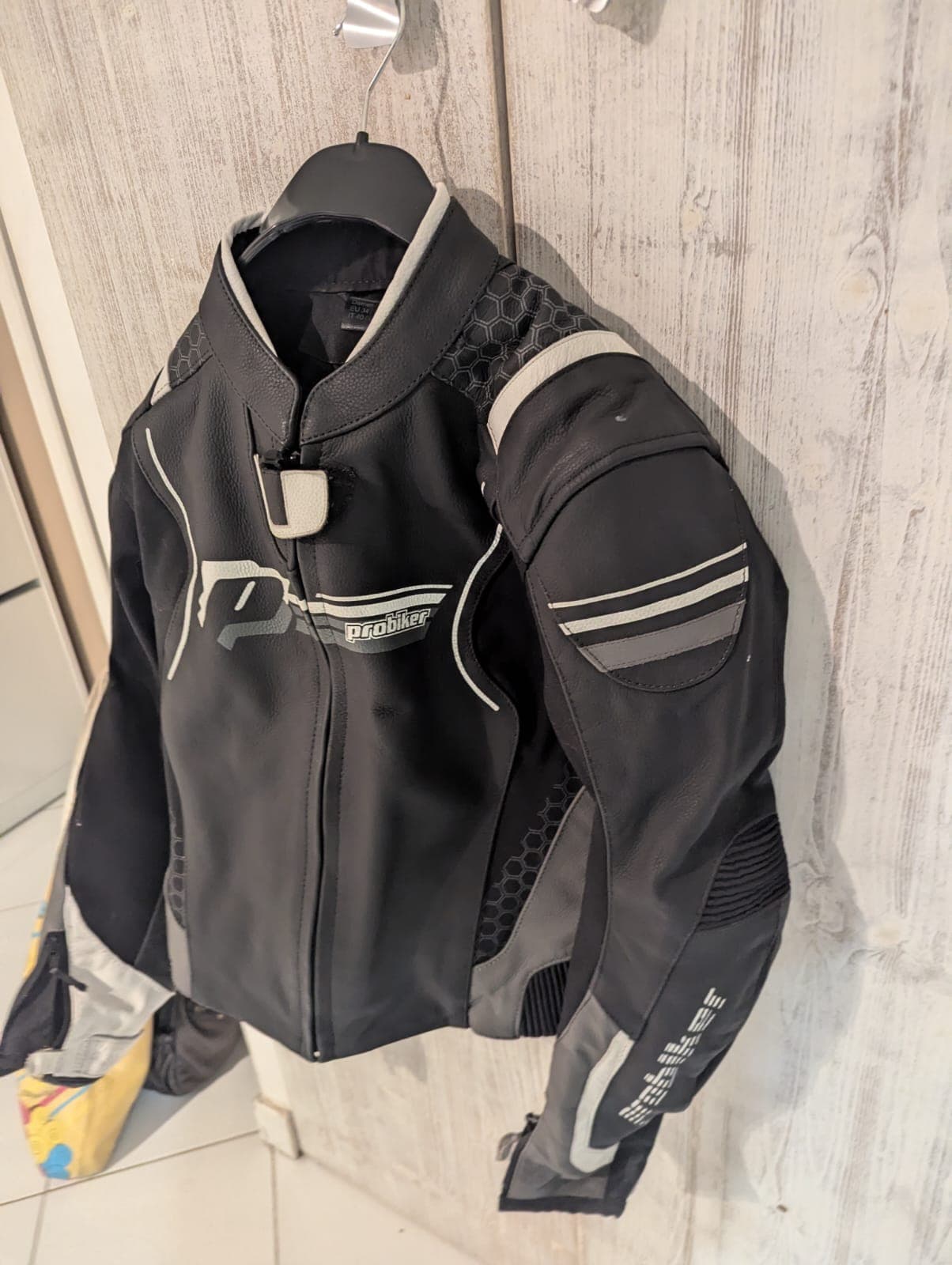 Veste moto femme Probiker PRX-16 Jacket Ladies