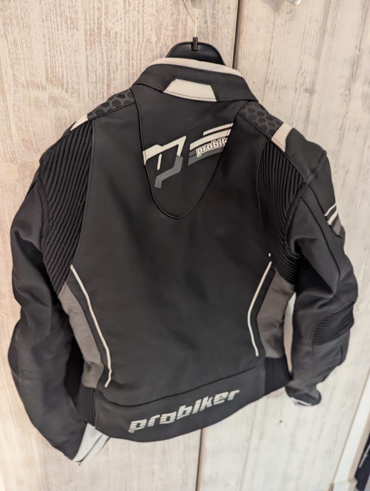 Veste moto femme Probiker PRX-16 Jacket Ladies — photo 3/5