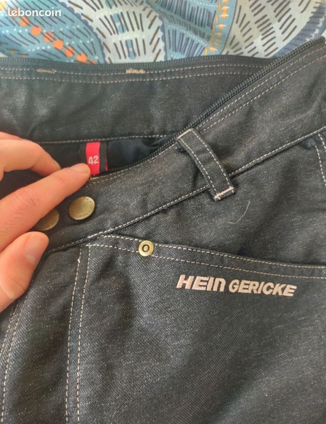 Pantalon taille 42 Hein Gericke — photo 3/3
