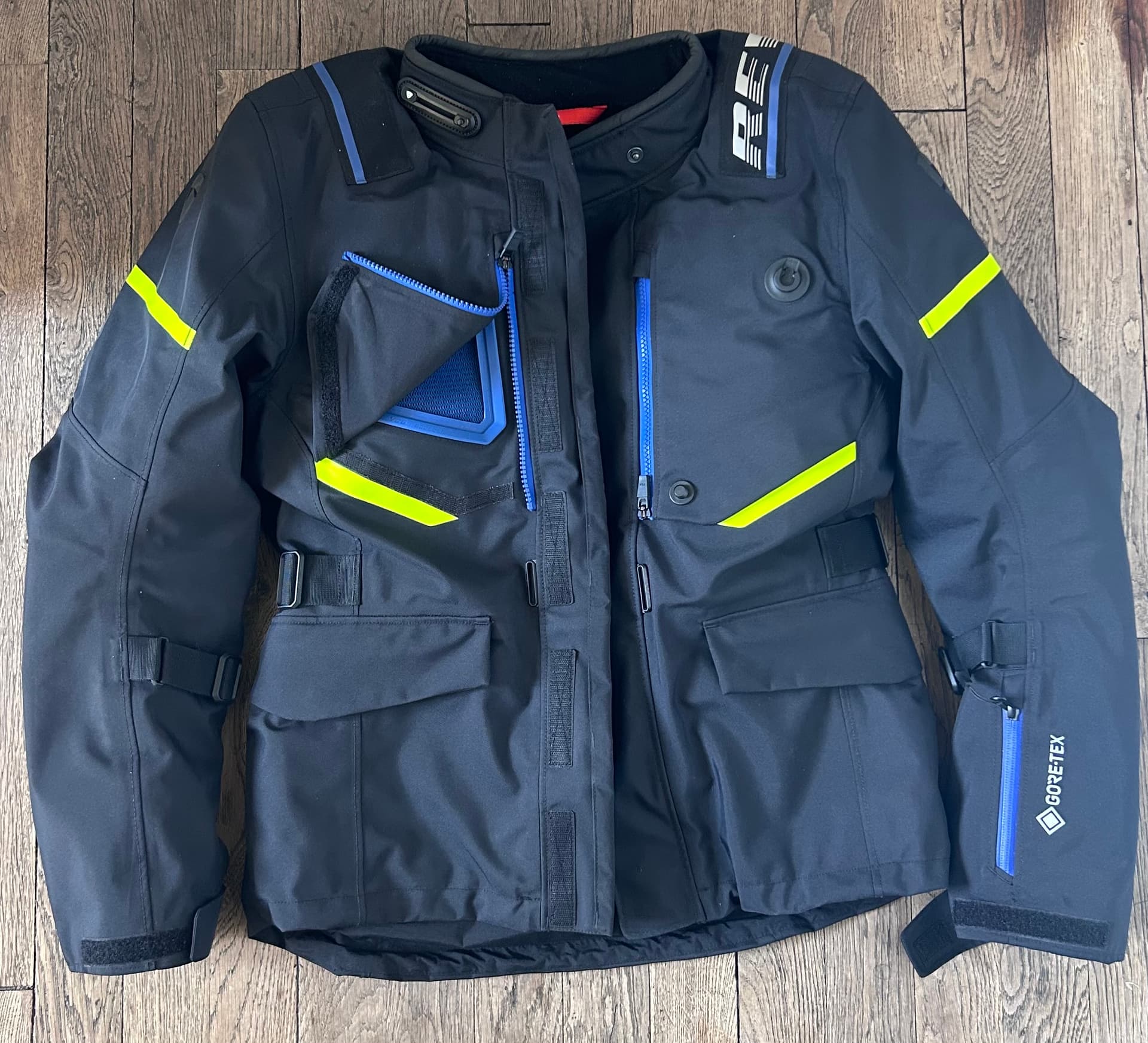 Rev’it vertical Gore tex