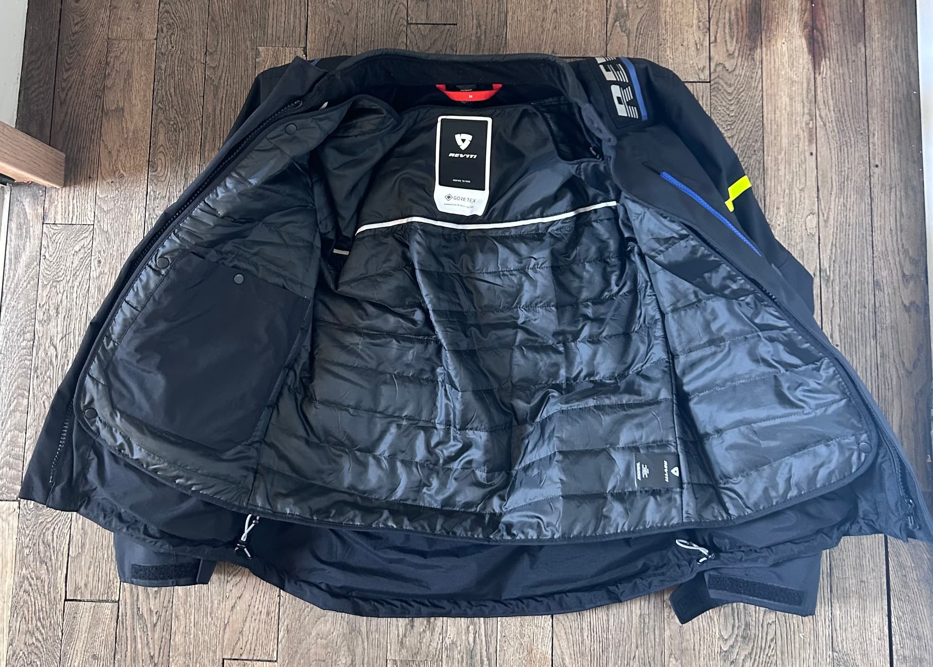 Rev’it vertical Gore tex — photo 2/4