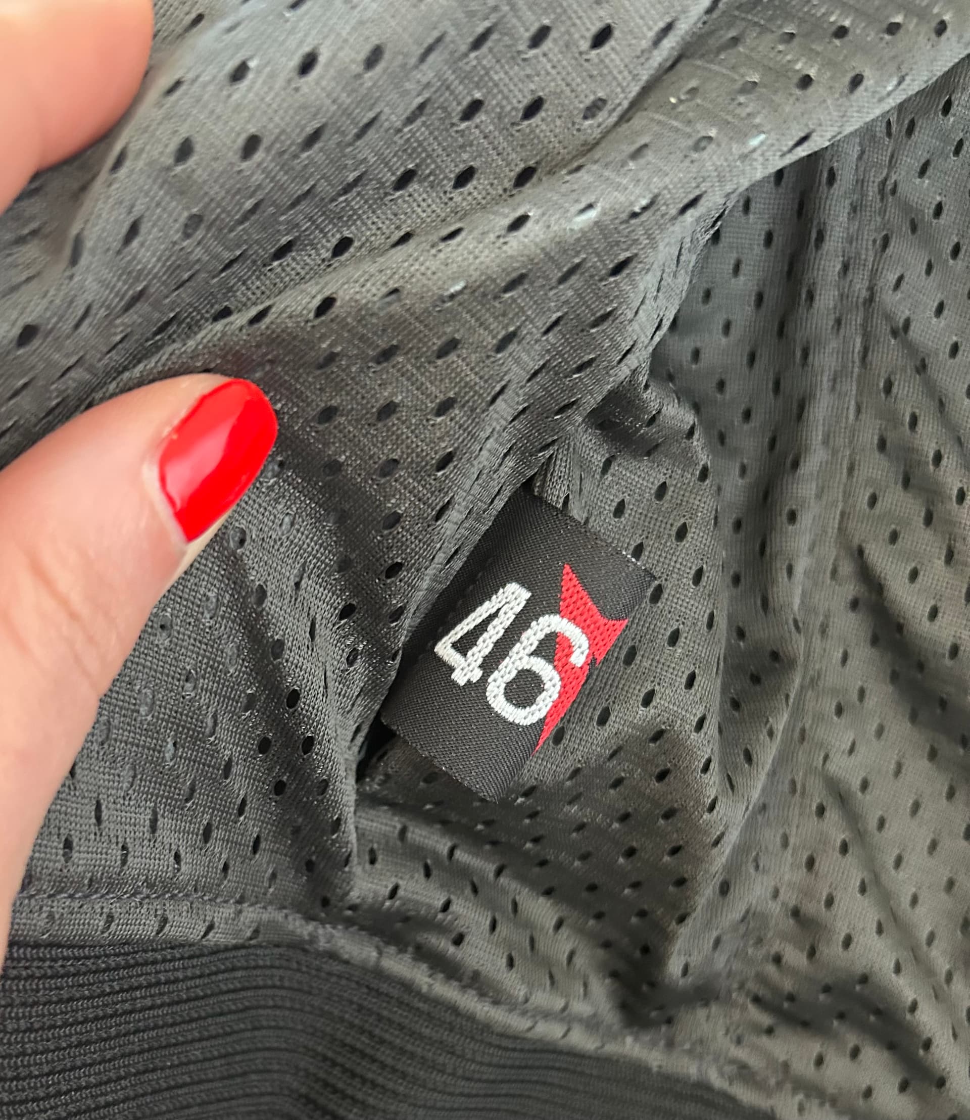 Veste Dainese Agile comme neuf — photo 2/5