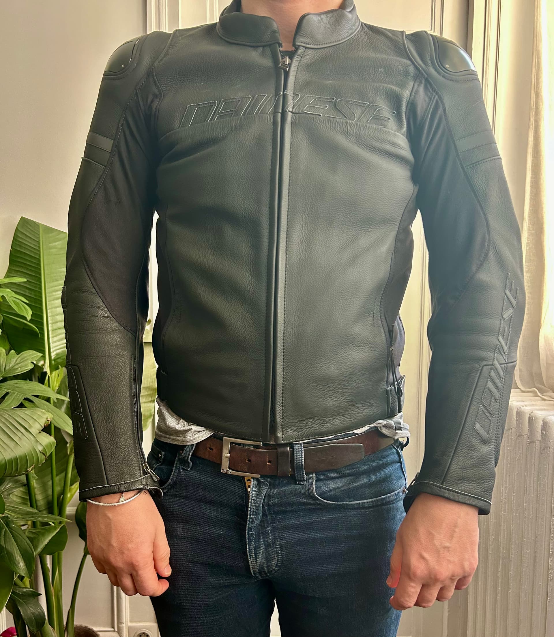 Veste Dainese Agile comme neuf — photo 3/5