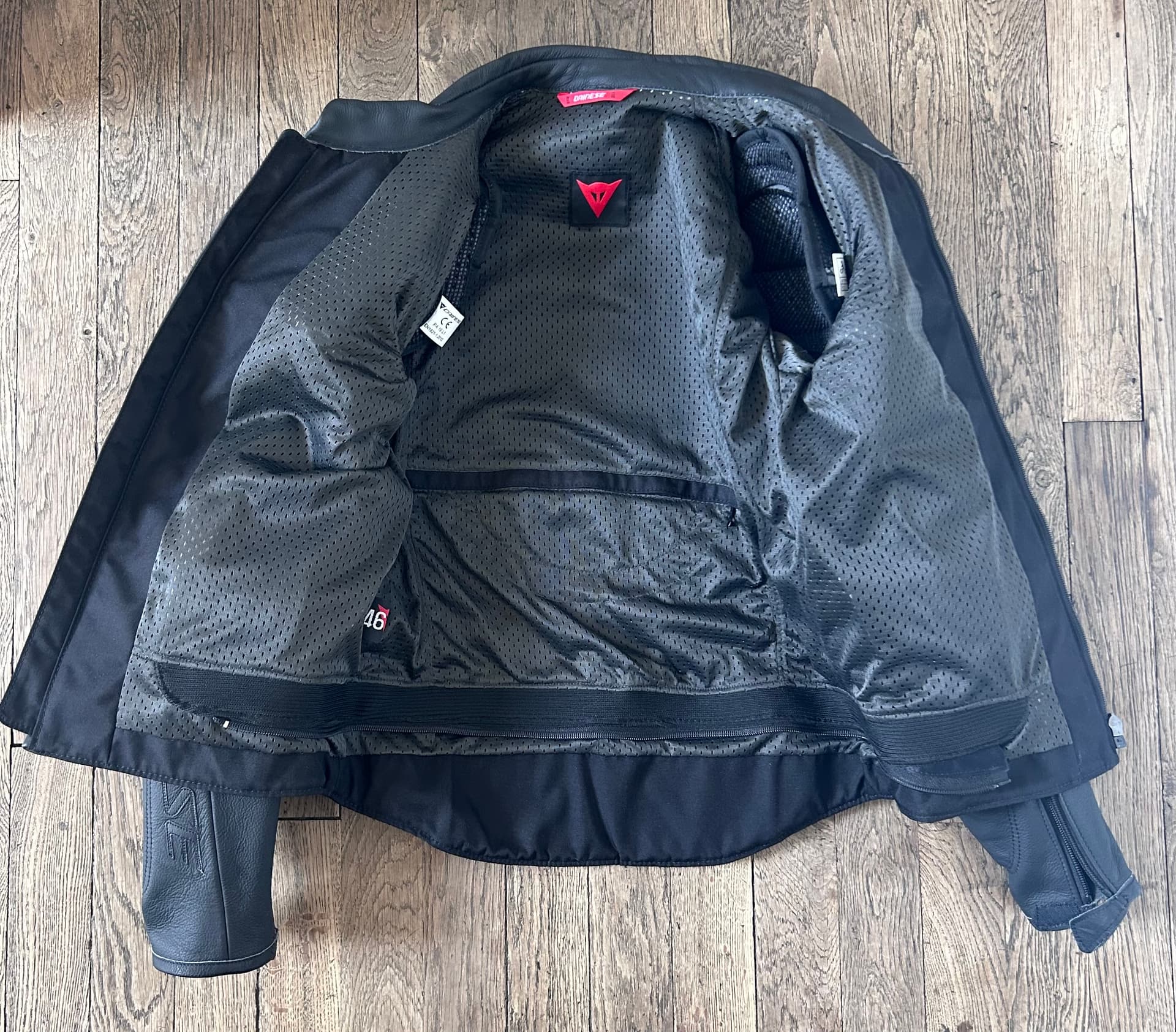 Veste Dainese Agile comme neuf — photo 4/5