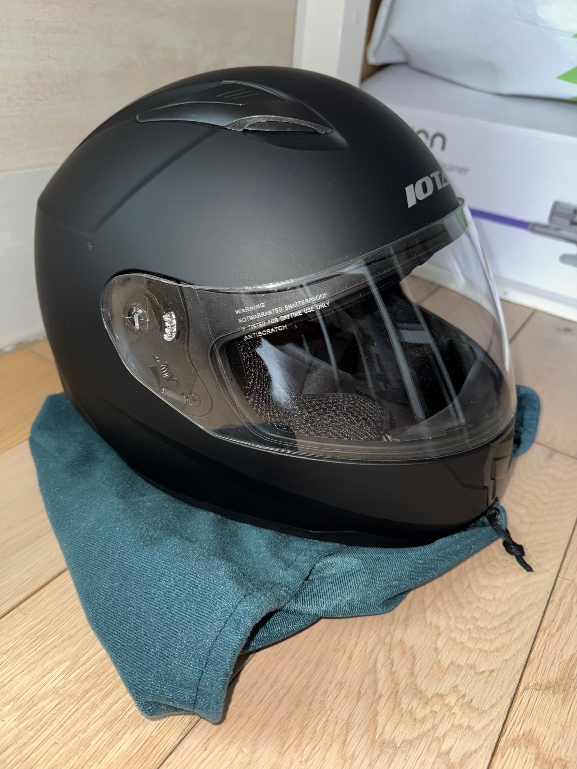 Casque Iota