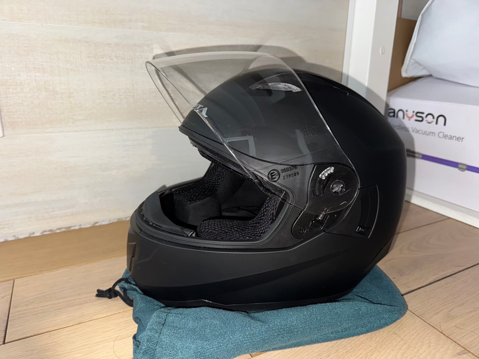 Casque Iota — photo 3/5