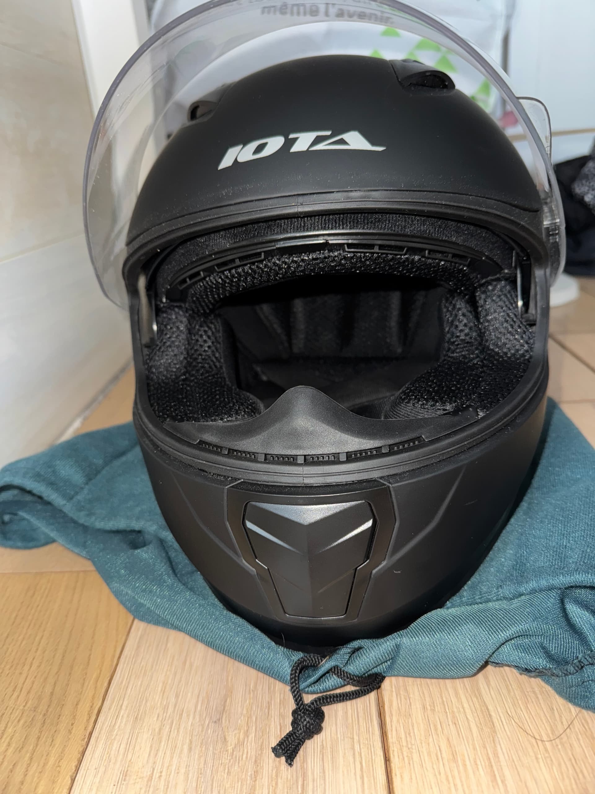 Casque Iota — photo 4/5