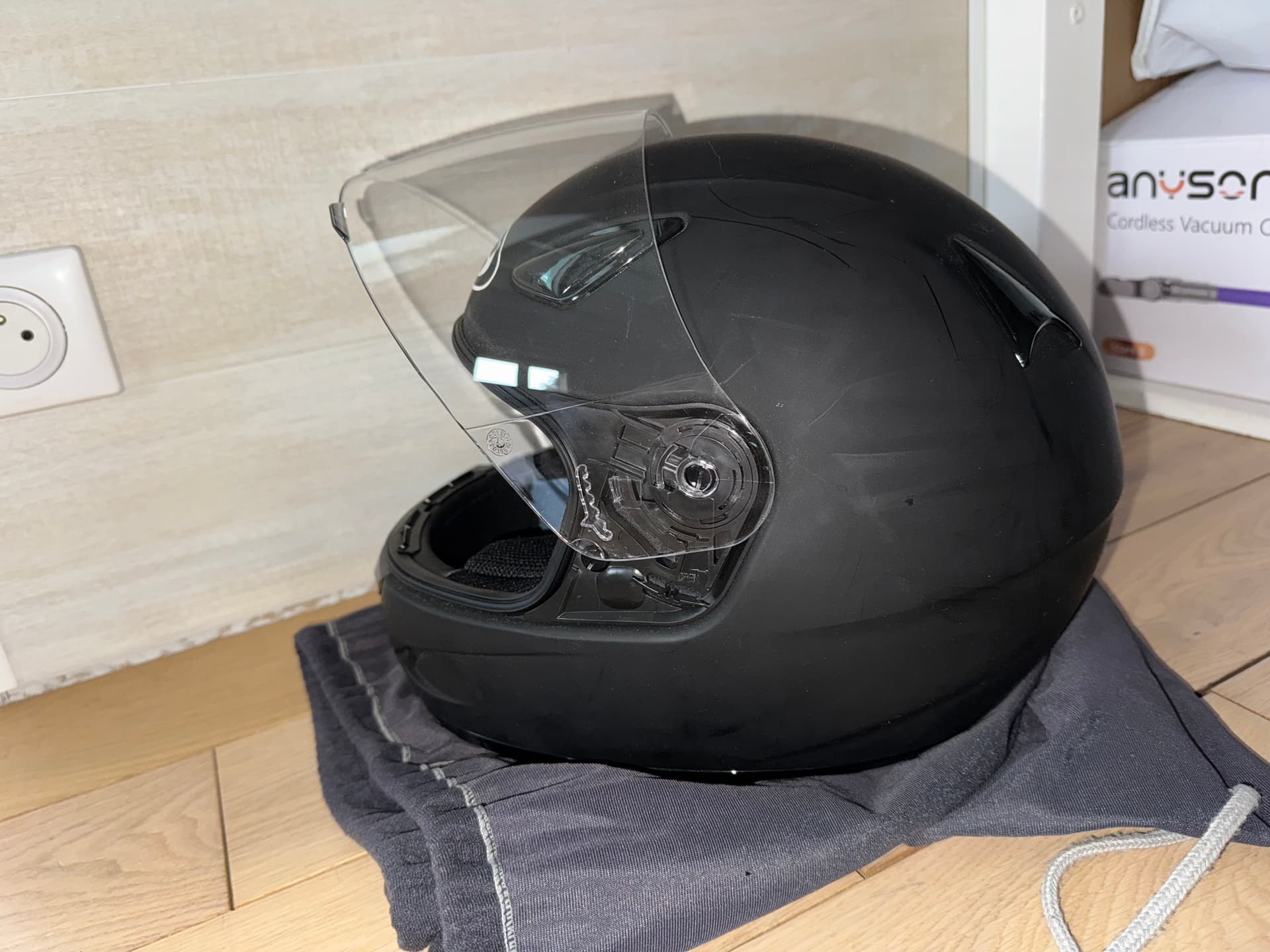 Casque HJC