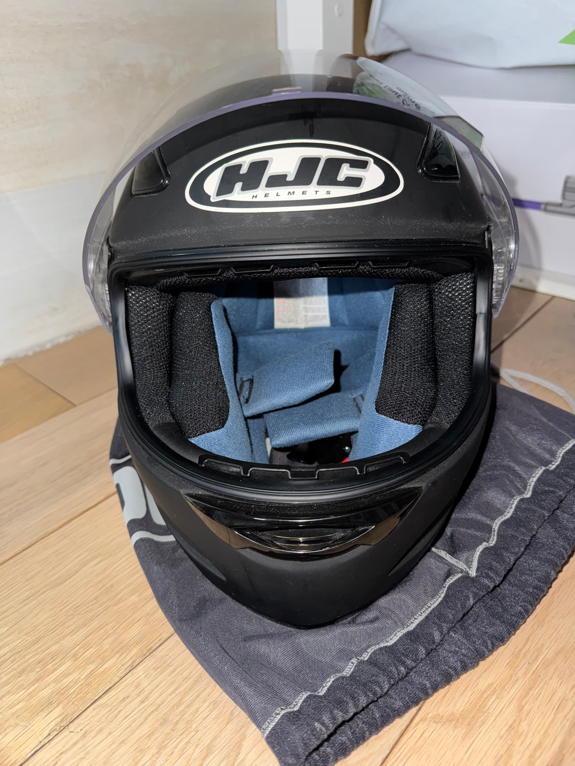 Casque HJC — photo 3/4