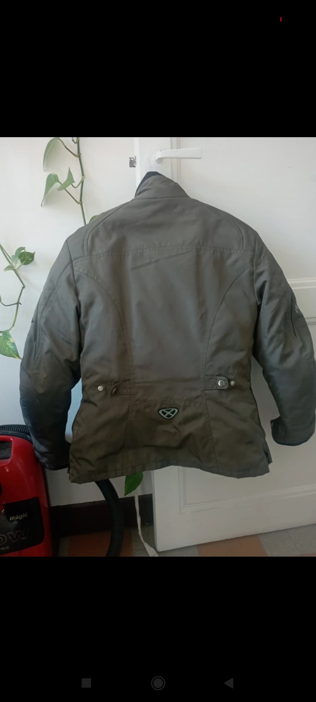 Veste moto hiver — photo 2/4