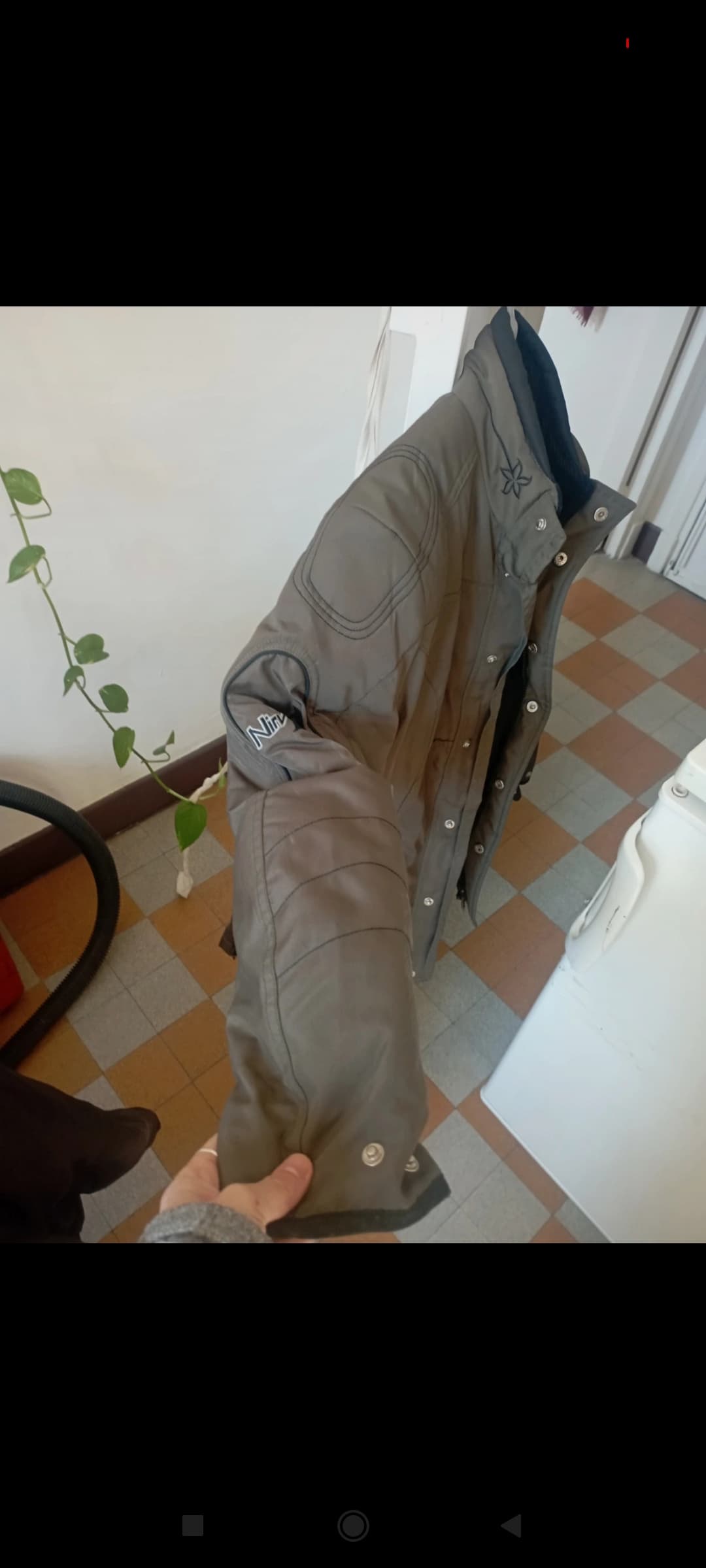 Veste moto hiver — photo 3/4