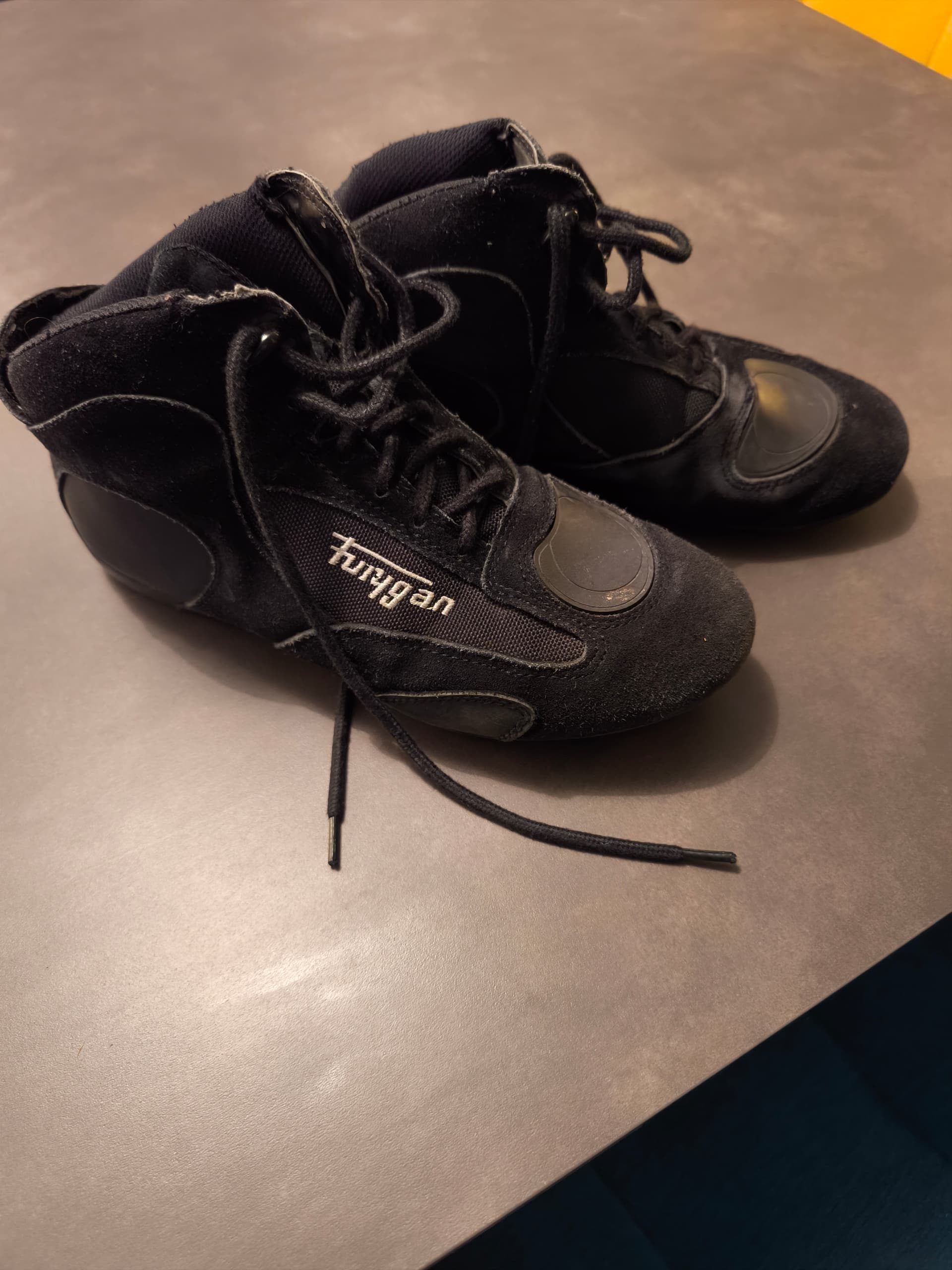 Chaussures montantes hommes Furigan