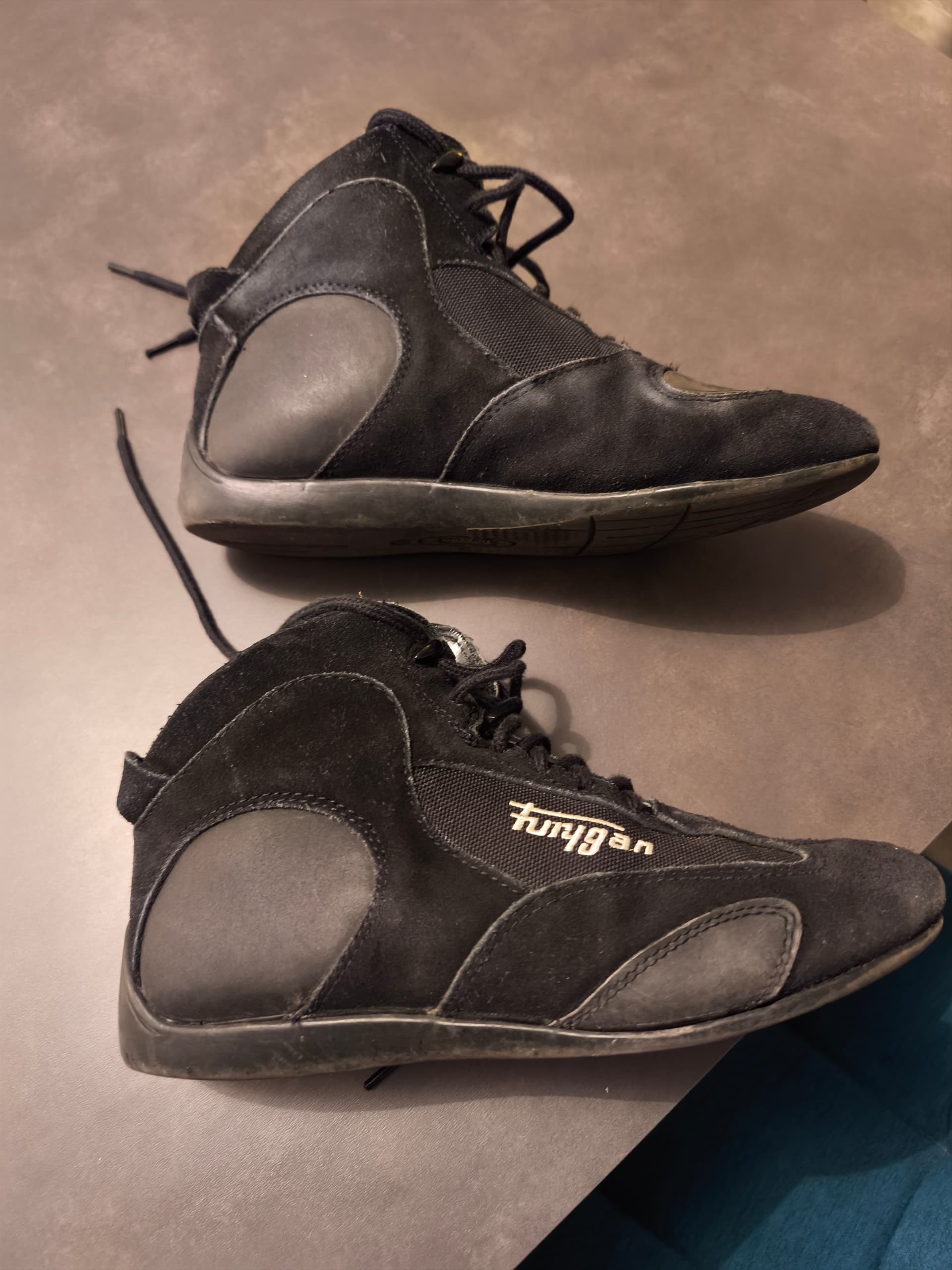 Chaussures montantes hommes Furigan — photo 2/4