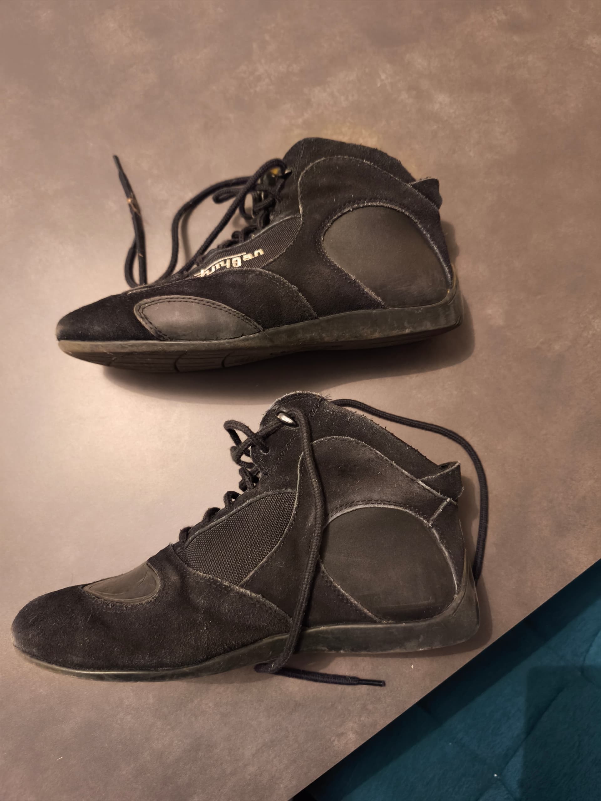 Chaussures montantes hommes Furigan — photo 4/4