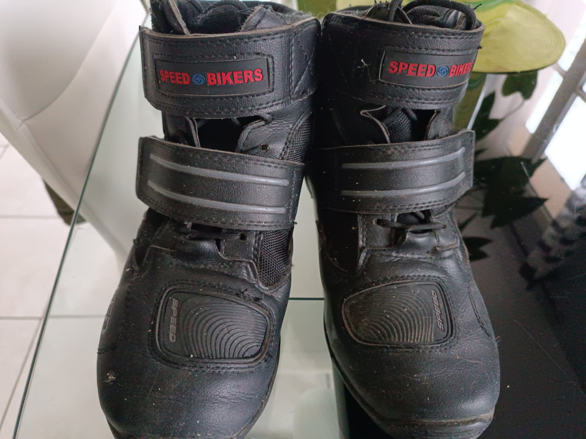 Chaussures de moto taille 42