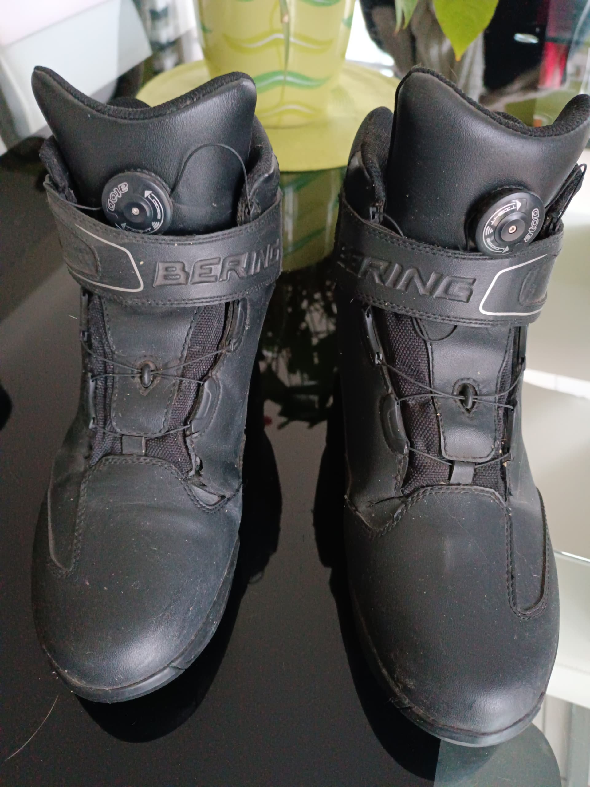 Chaussures de moto